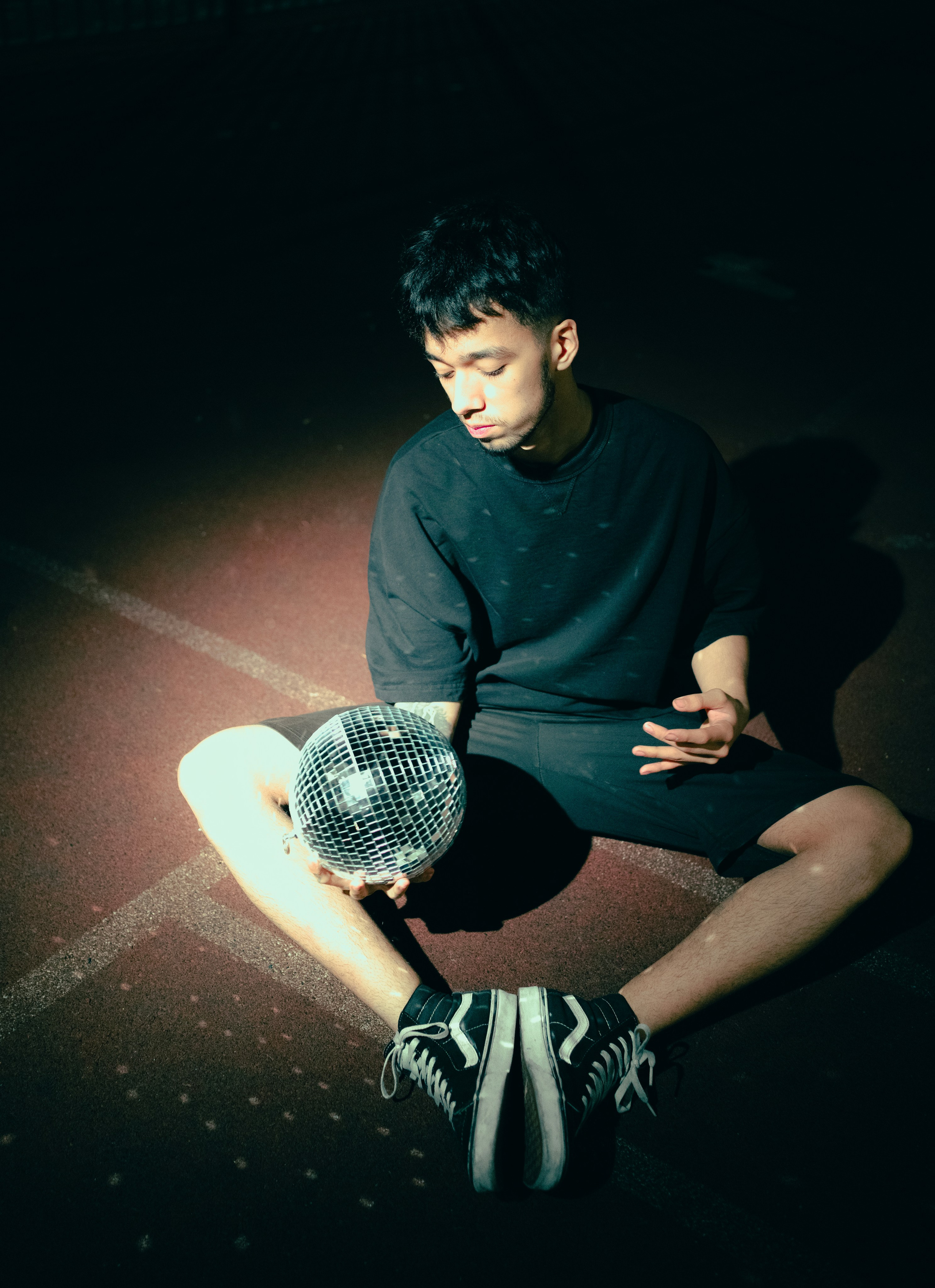 Disco ball. Фотограф Екатерина Крючкова