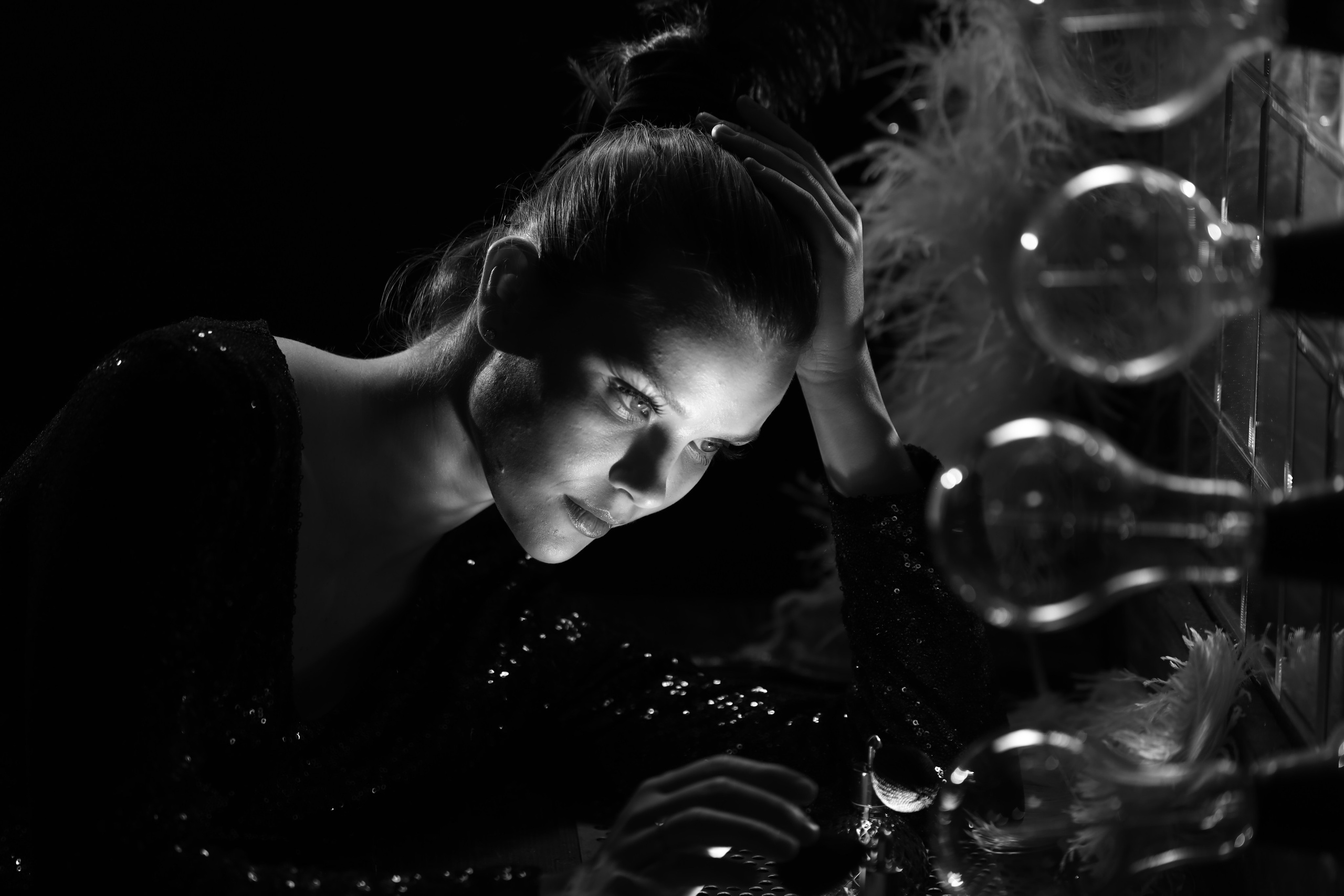 Варьете. Съемка в студии под ваш запрос, студийные съемки, фотографии архитектурных объектов — Александр Евстигнеев — фотограф Москва