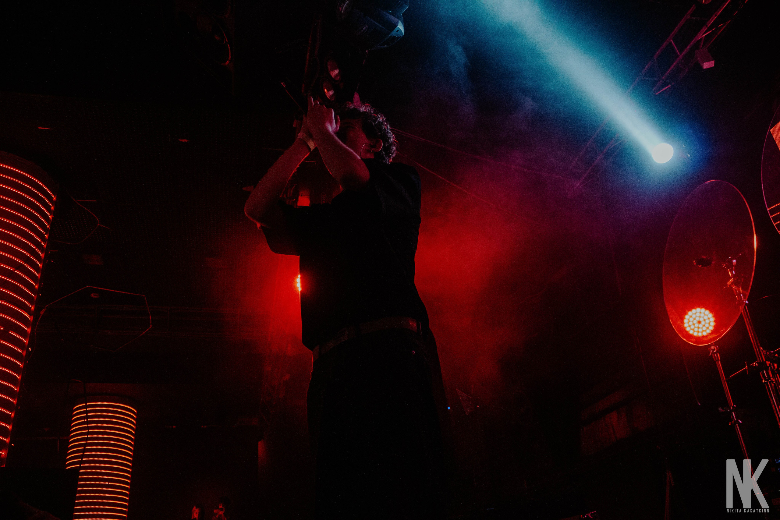 COLD CARTI 30.11 КАЗАНЬ. Касаткин Никита. Фотограф