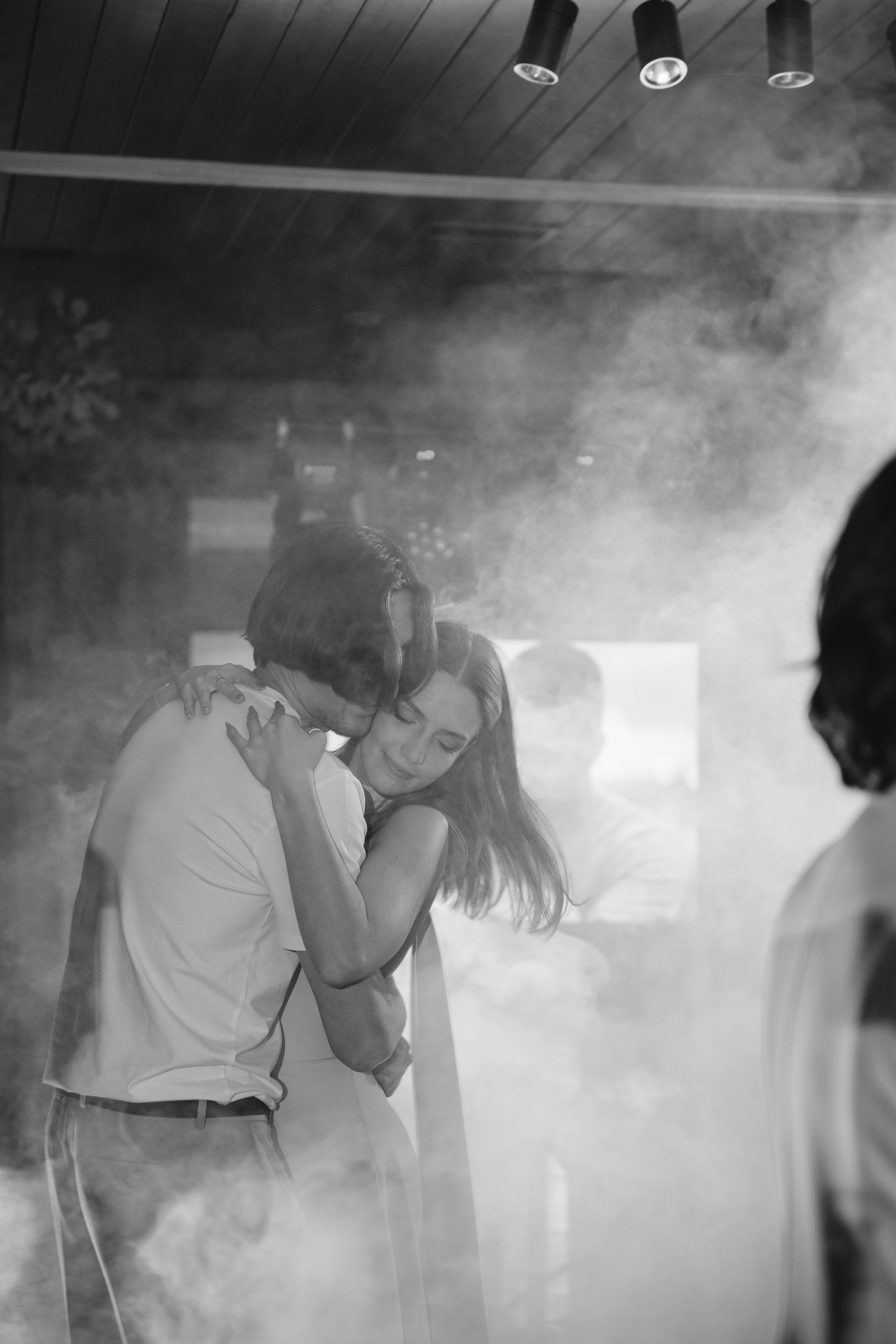 Свадебное торжество в ресторане «За Поводом». Ярослава Ерина — свадебный фотограф в Москве