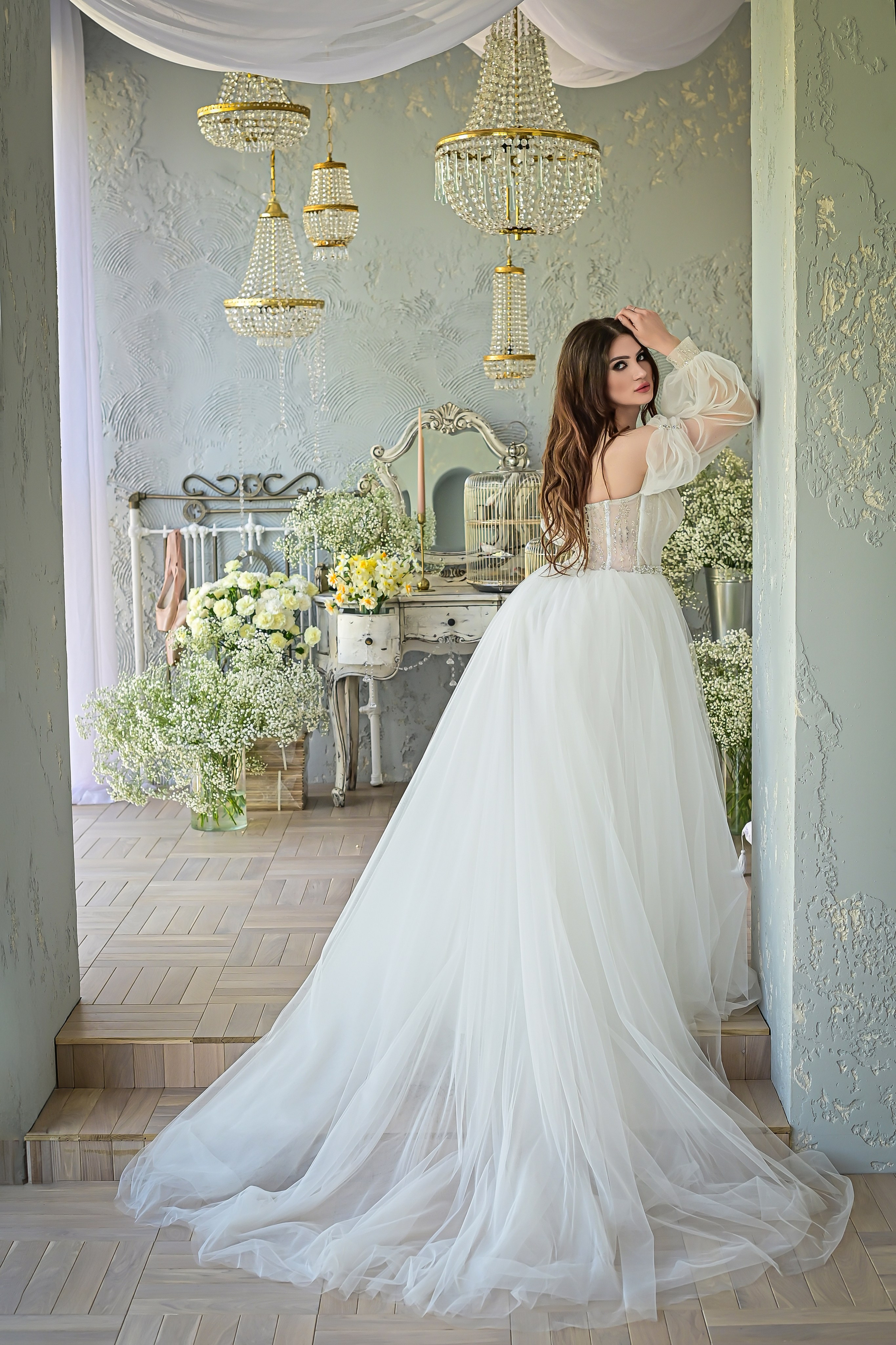 Интерьерная студия. Семейный и свадебный фотограф в Донецке Донская Анастасия