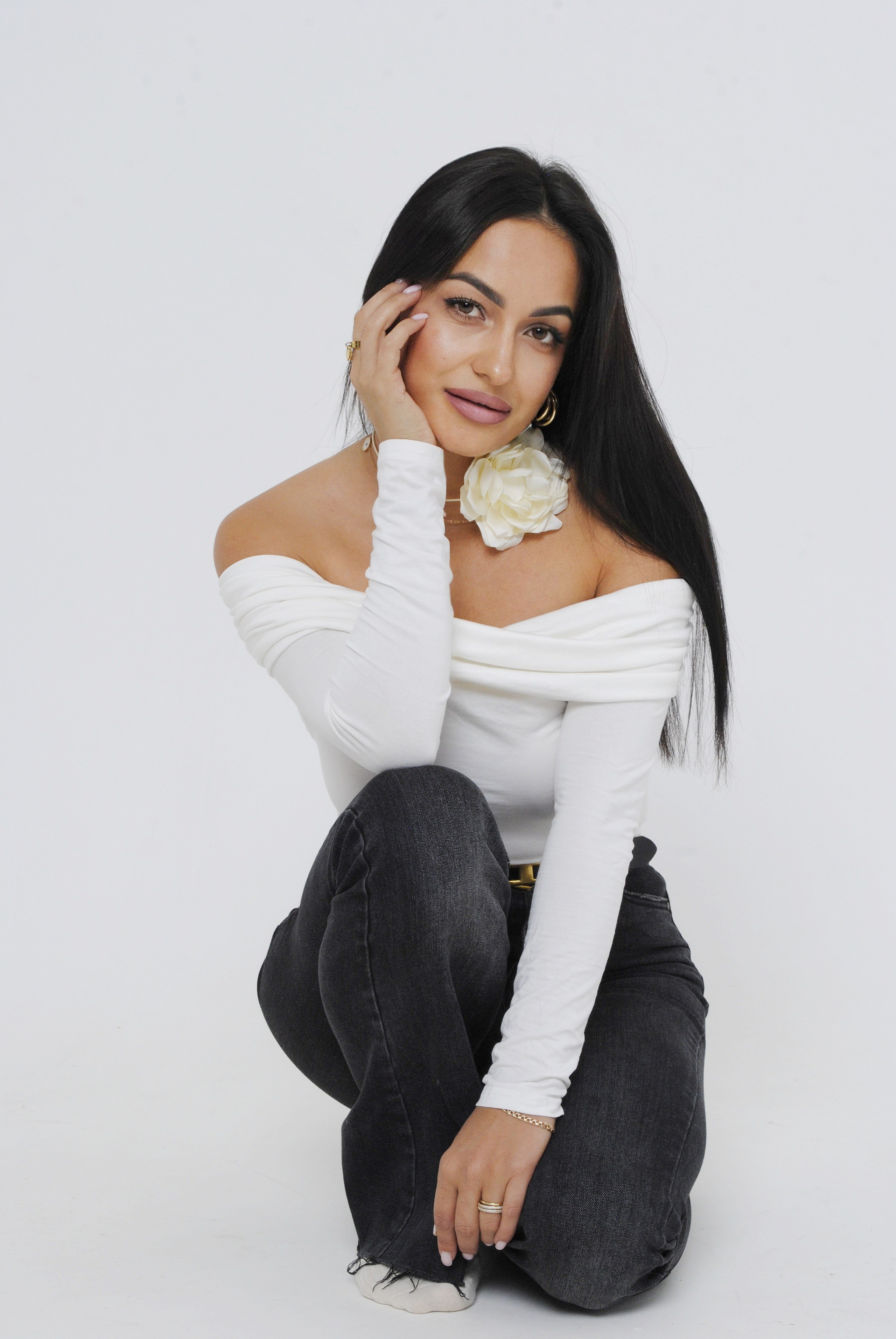 Эльмира. Фотограф Мария Мусаелян