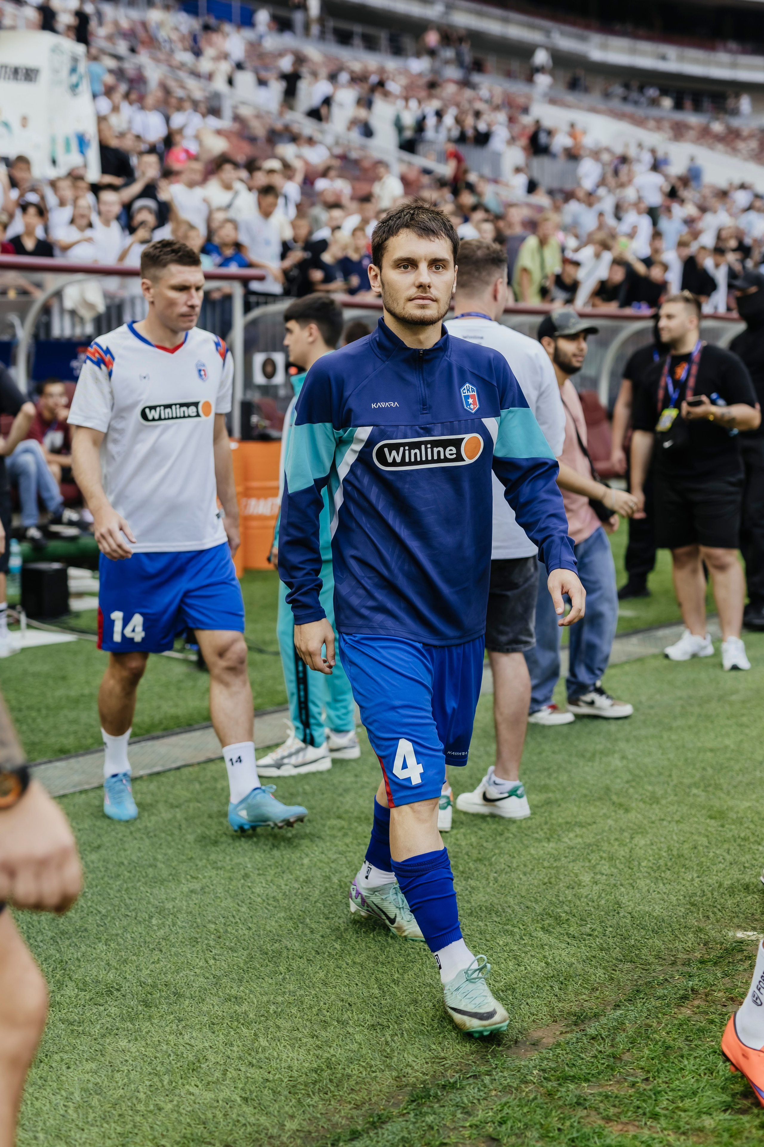 СКА Ростов-на-Дону -LIT Energy в Лужниках MFL. Репортажный, event, концертный и backstage фотограф из Москвы Виталий Кривцов