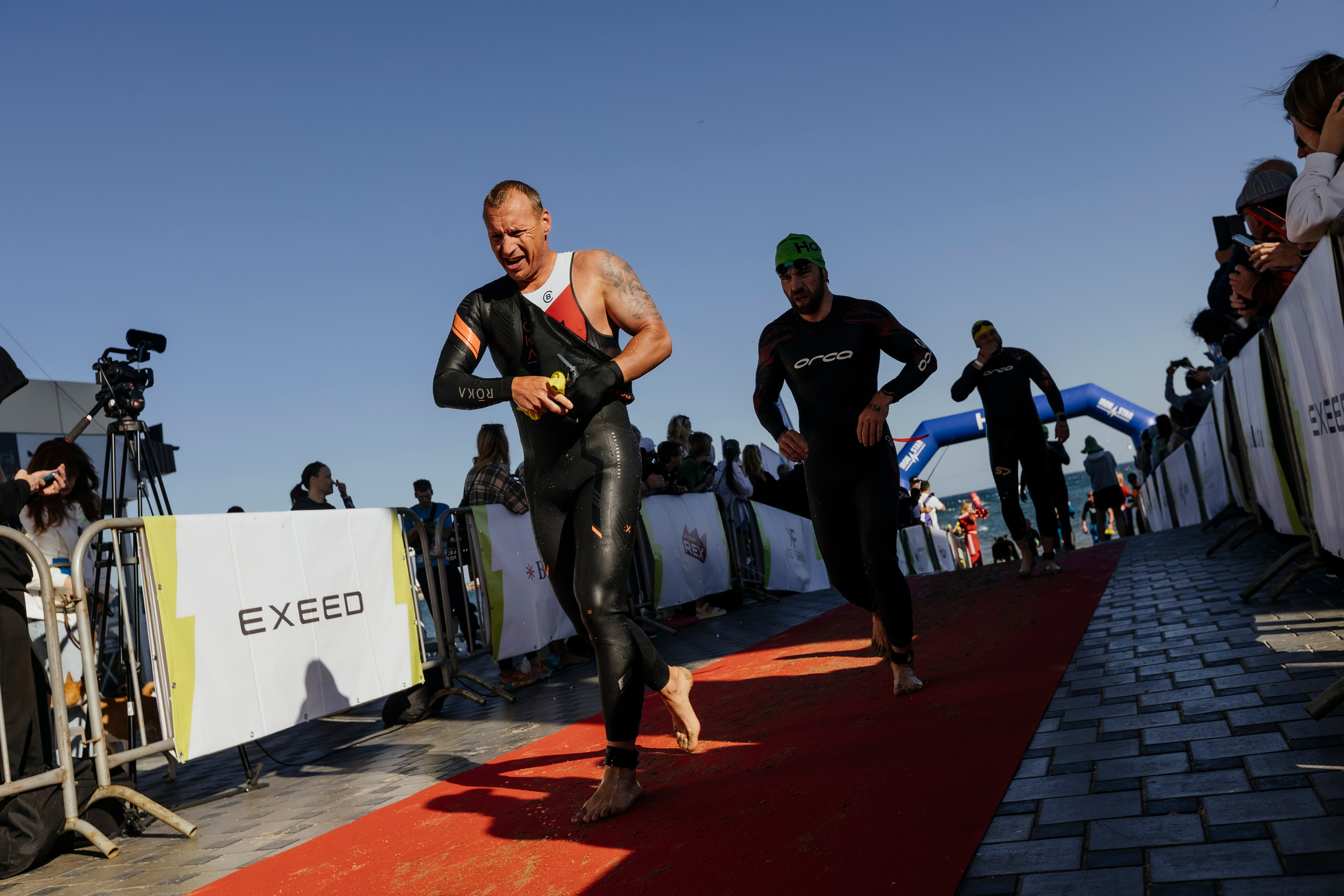 EXEED x Iron Star (Анапа, Геленжик). Репортажный, event, концертный и backstage фотограф из Москвы Виталий Кривцов