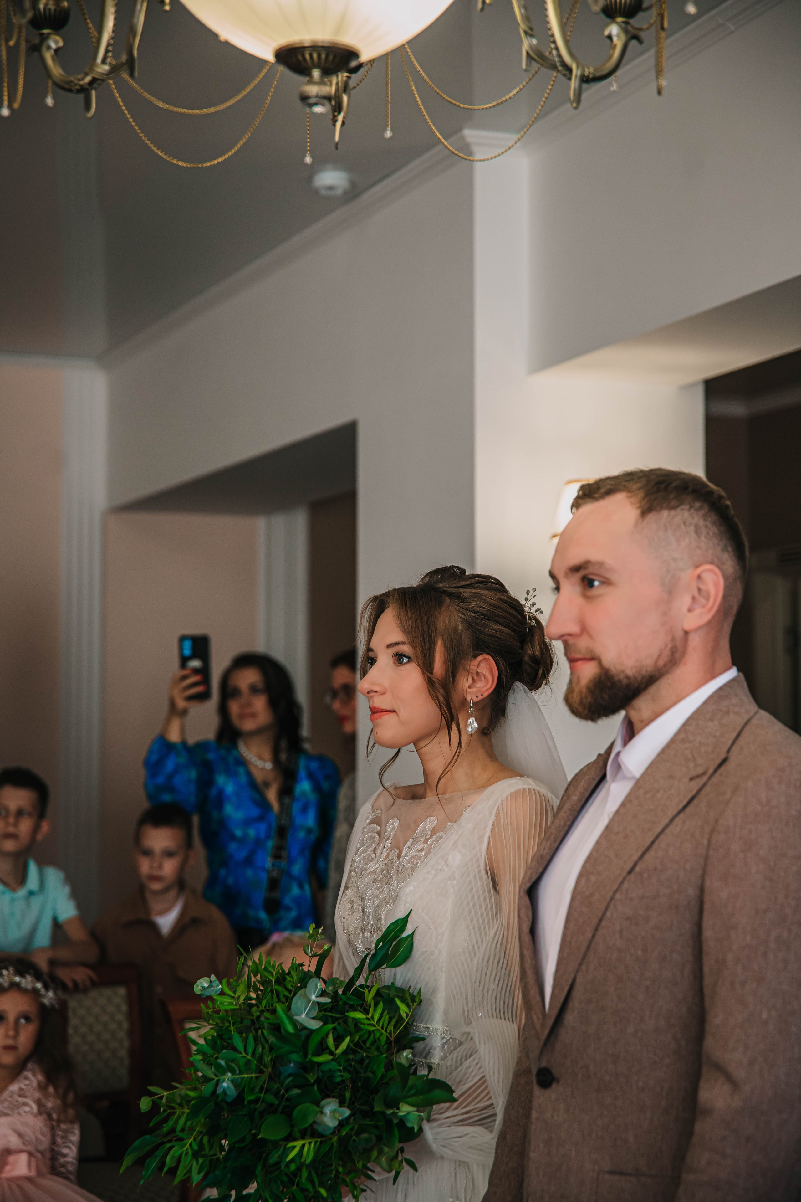 Вячеслав и Анастасия (пакет «Весь день»). Фотограф Дарья Маташкова