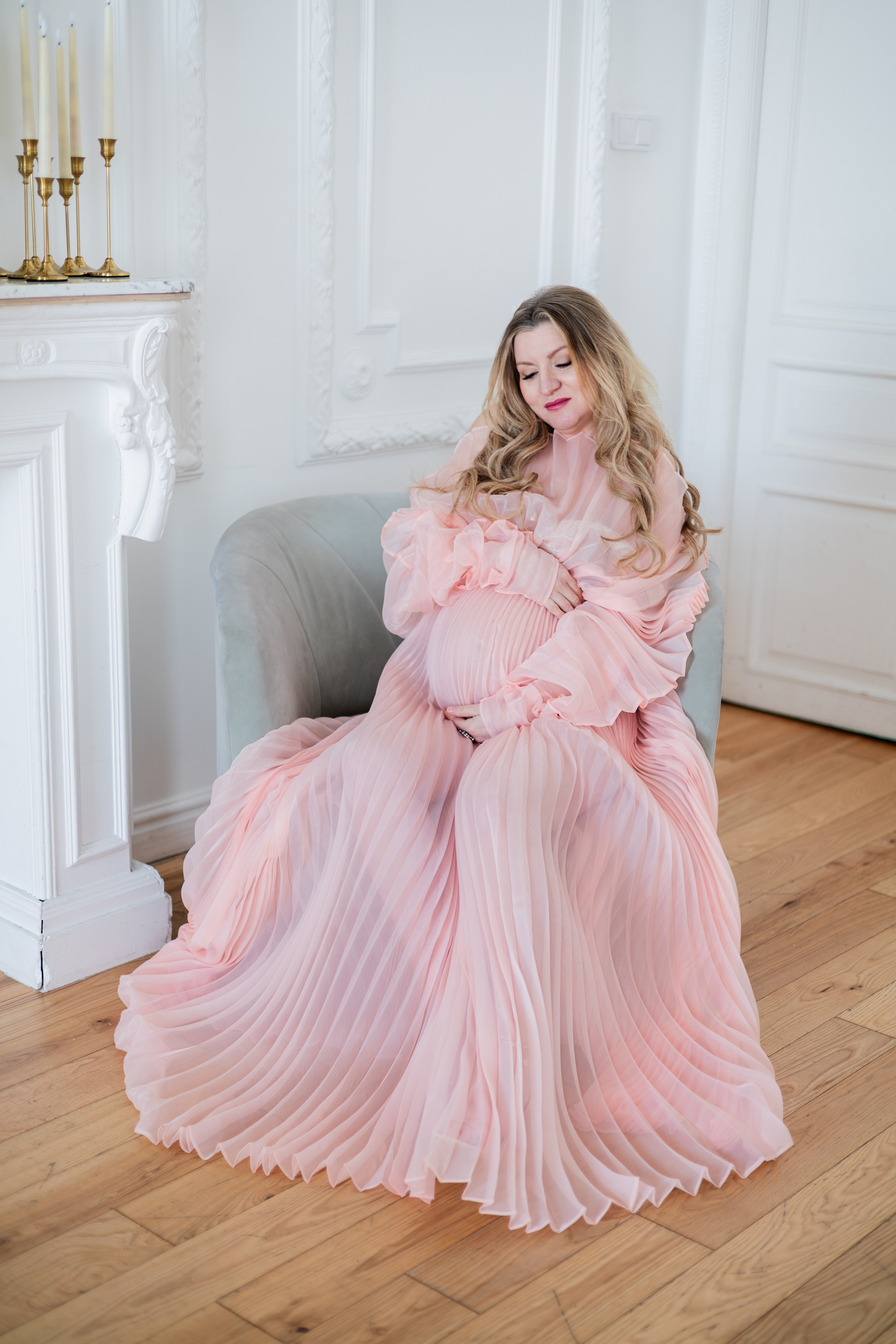 Беременность — Анна. Свадебный и семейный фотограф в Санкт-Петербурге Макеева Наталья