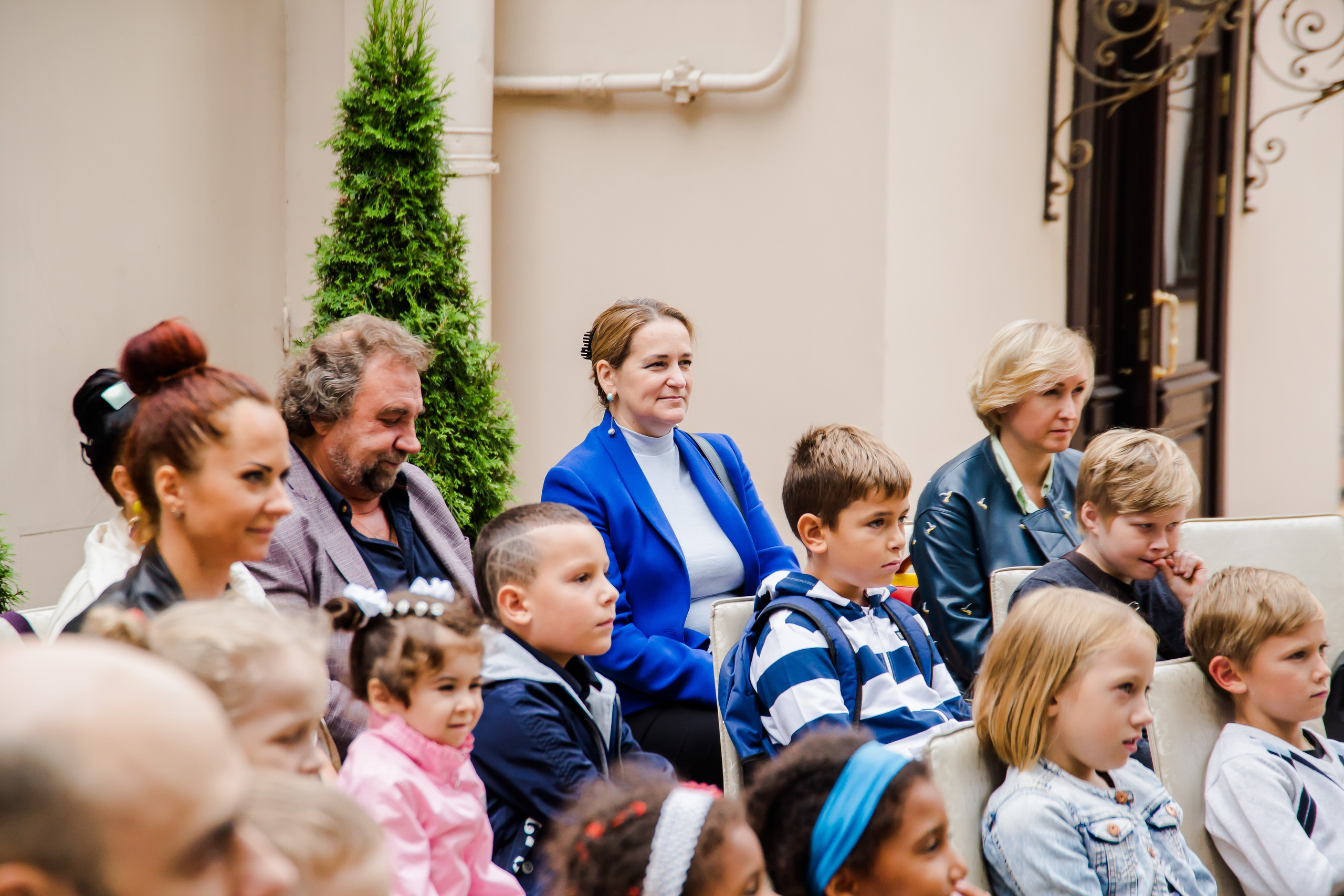 Репортаж — Фестиваль «Мелодии театра и кино». Свадебный и семейный фотограф в Санкт-Петербурге Макеева Наталья