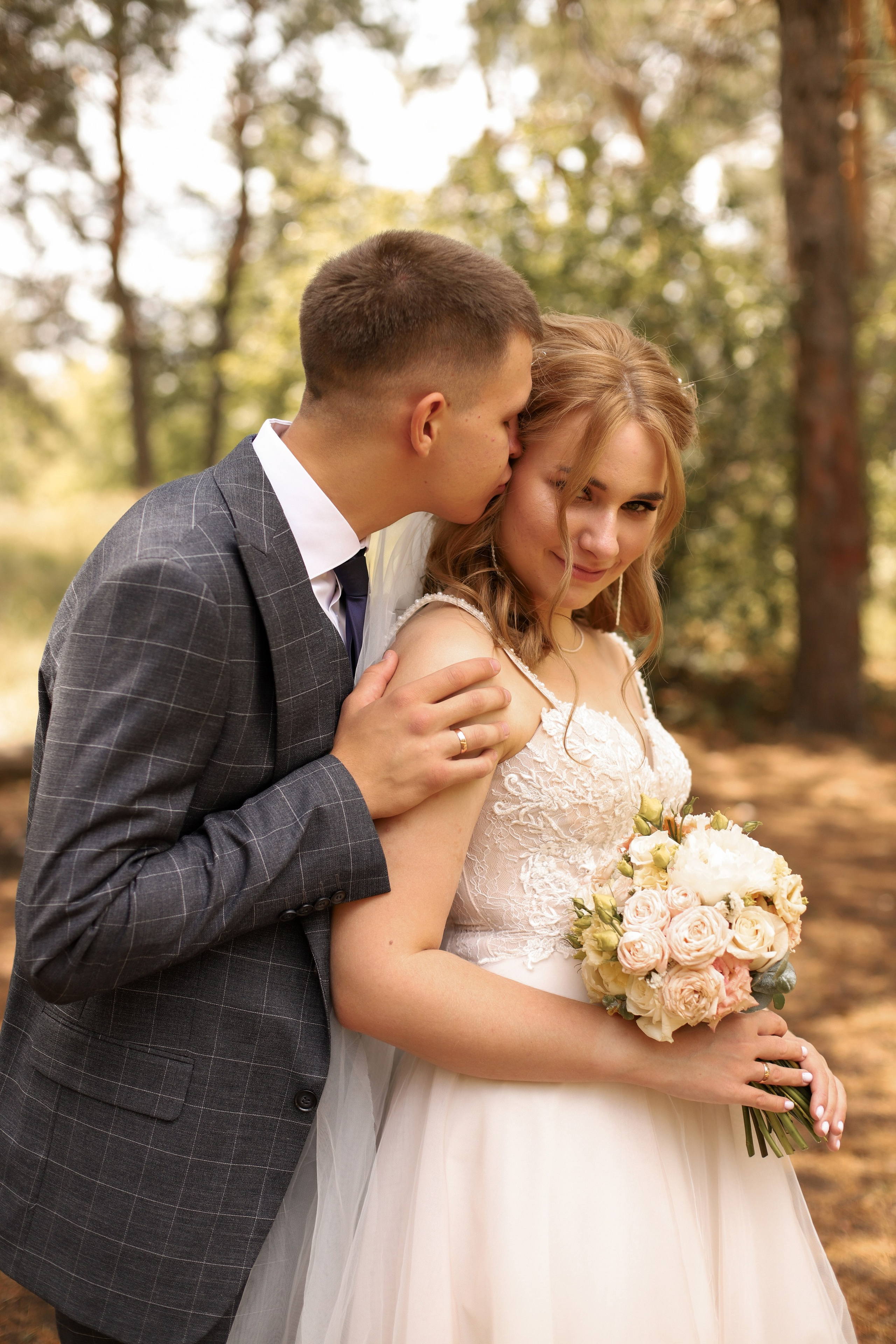 Роман и Валерия (сокращено). Свадебный фотограф Ангелина Сунгатулина | Саратов | Балаково | Вольск