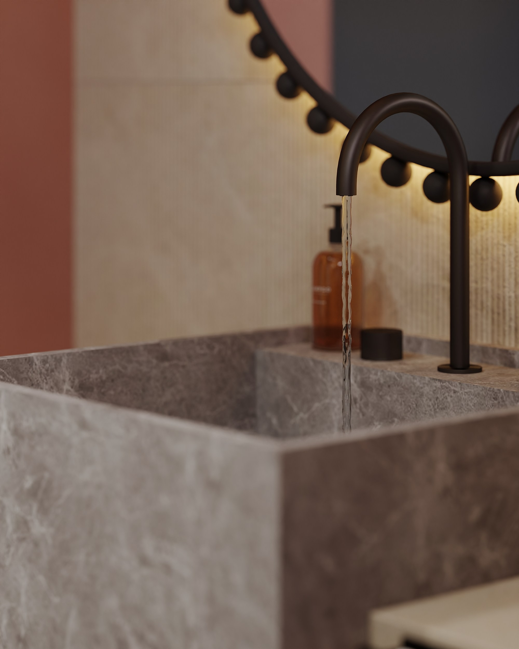 Коттедж в посёлке Истра Кантри Клаб. 3D визуализатор в Москве Сердюк Владислав