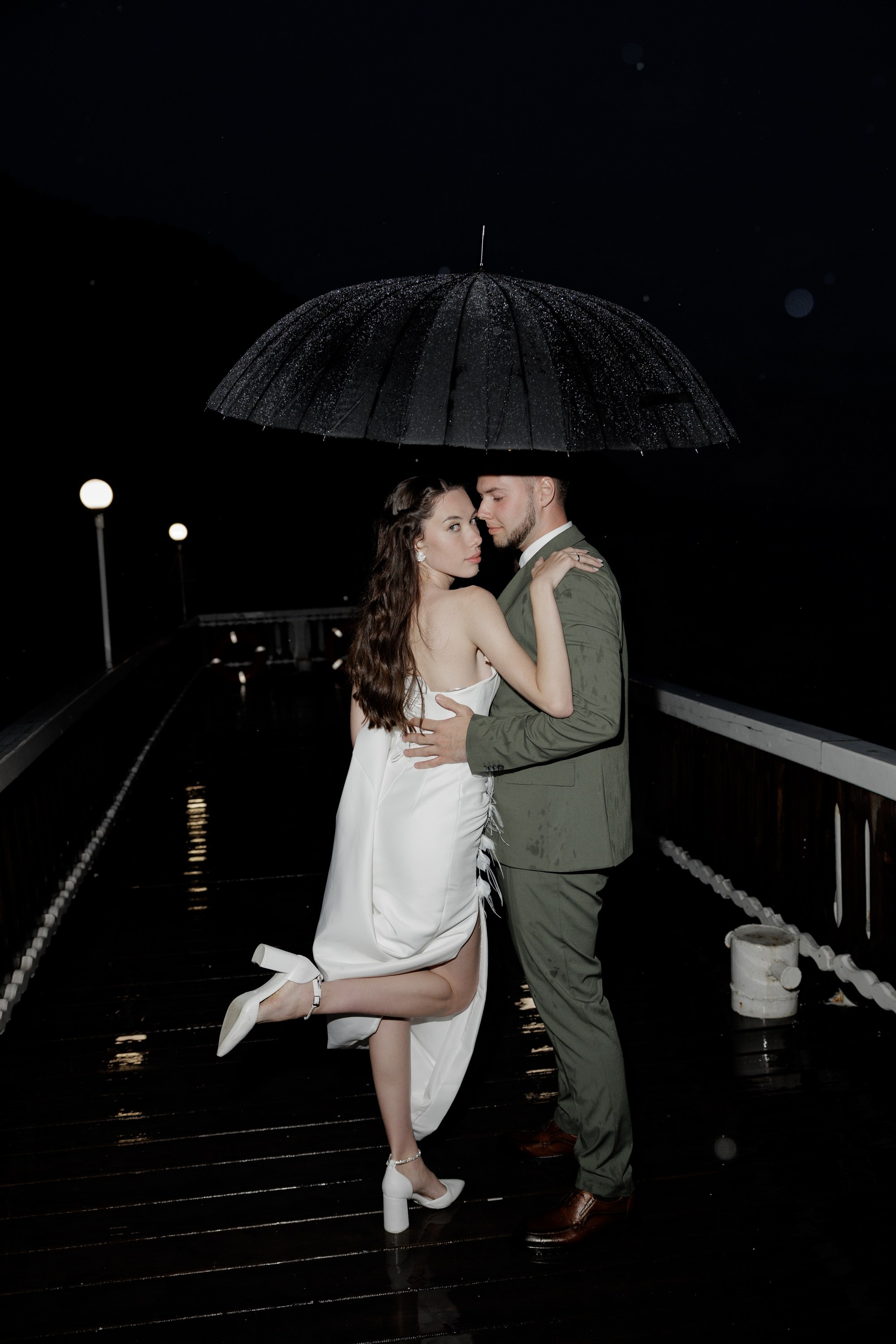 Леонид и Милена. Свадебный фотограф