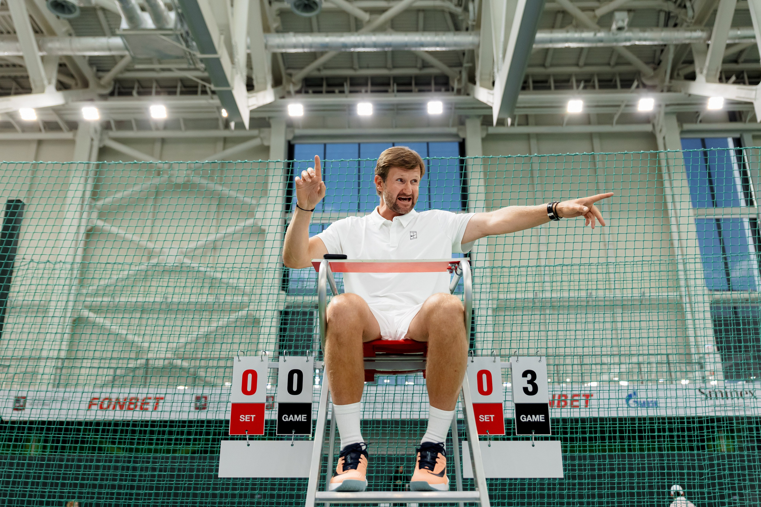 Турнир по теннису | Absolute. Репортажный фотограф Семён Борисов | Москва