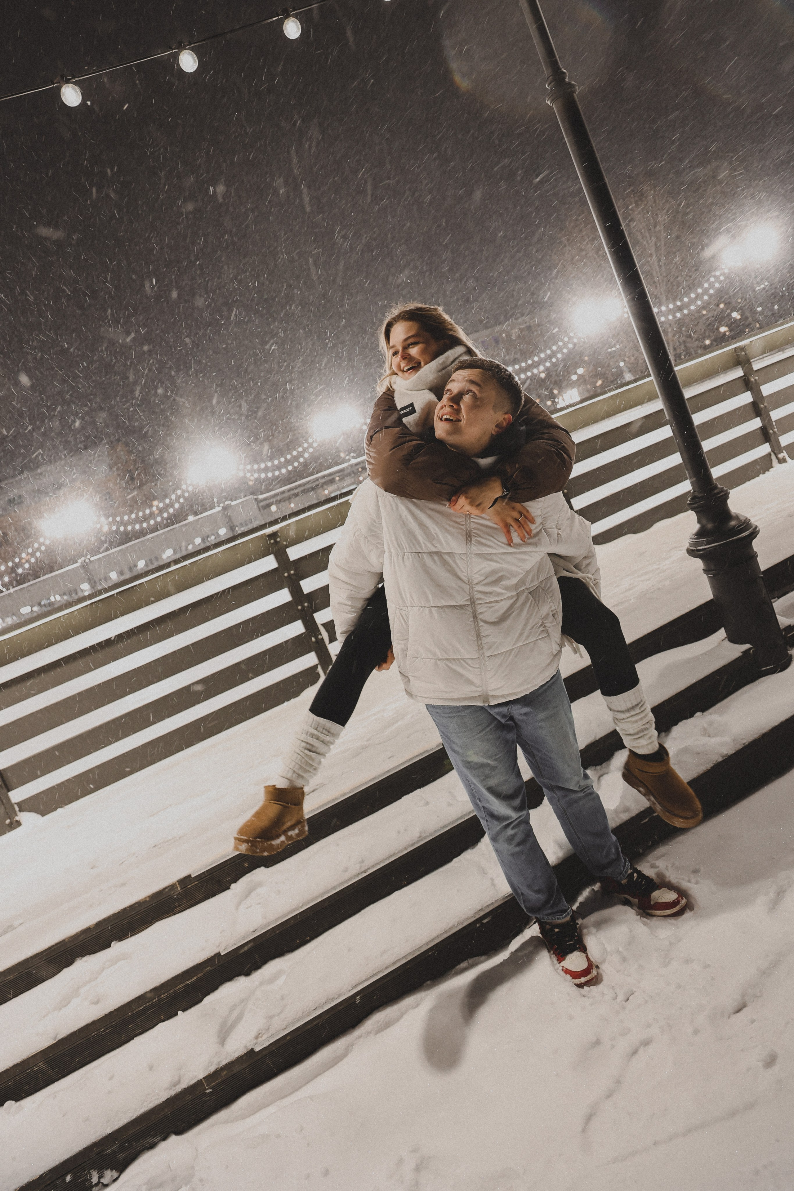 Ульяна и Максим. Свадебный фотограф в Москве и Санкт- Петербурге Алина Сараева