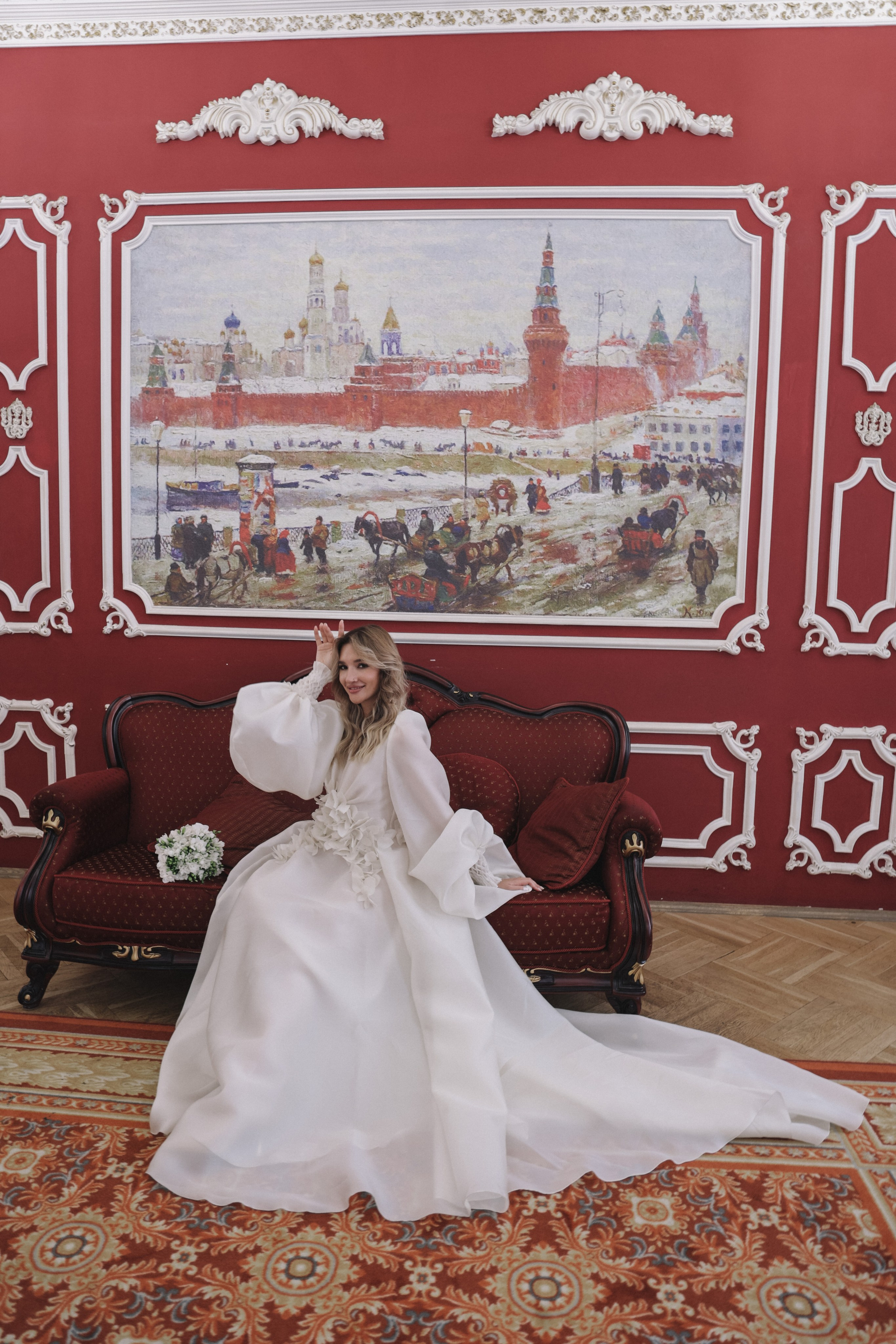 А если дождь?. Свадебный фотограф в Москве и Санкт- Петербурге Алина Сараева