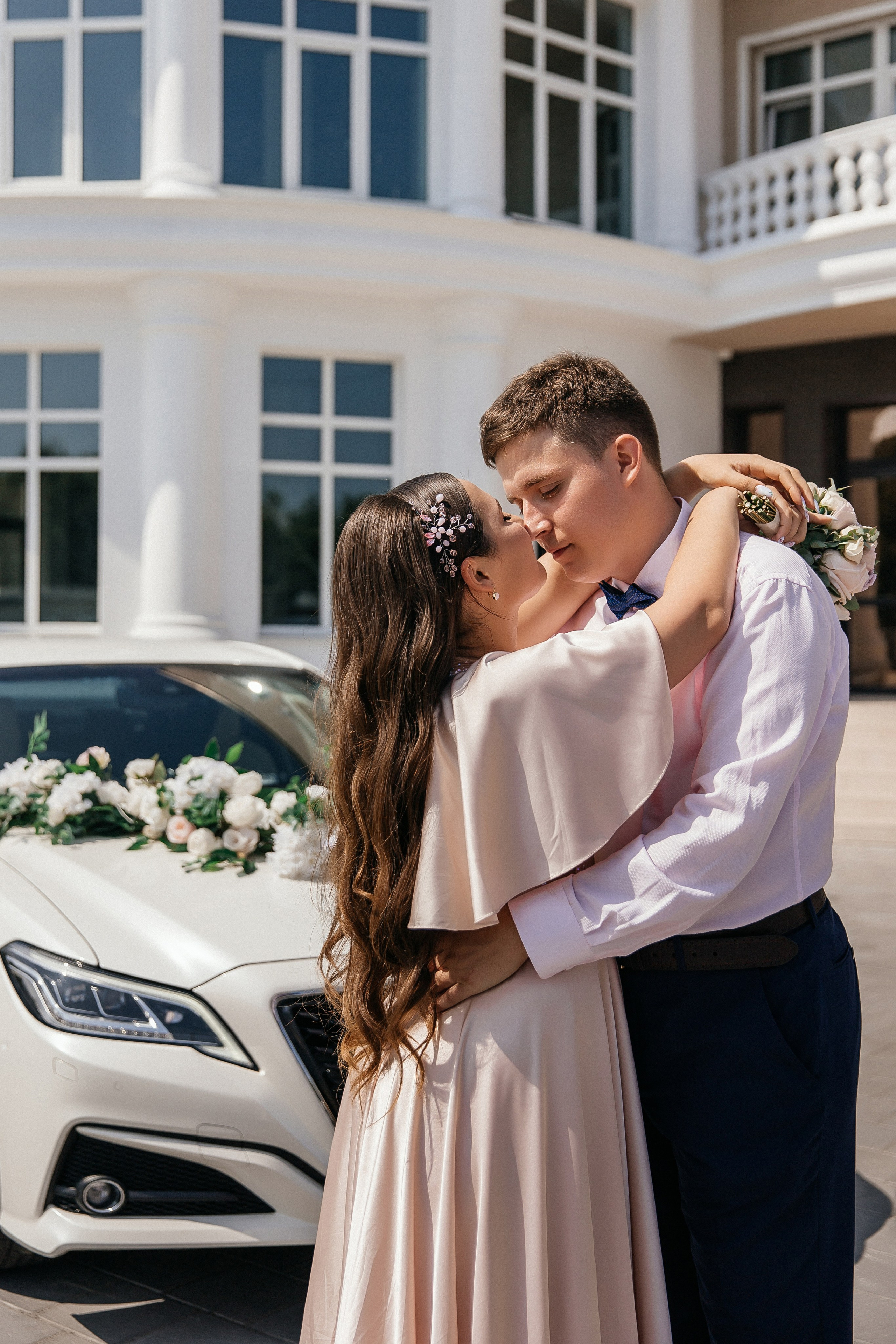 Даниил и Софья. Свадебный, семейный и детский фотограф в городе Партизанск, Находка