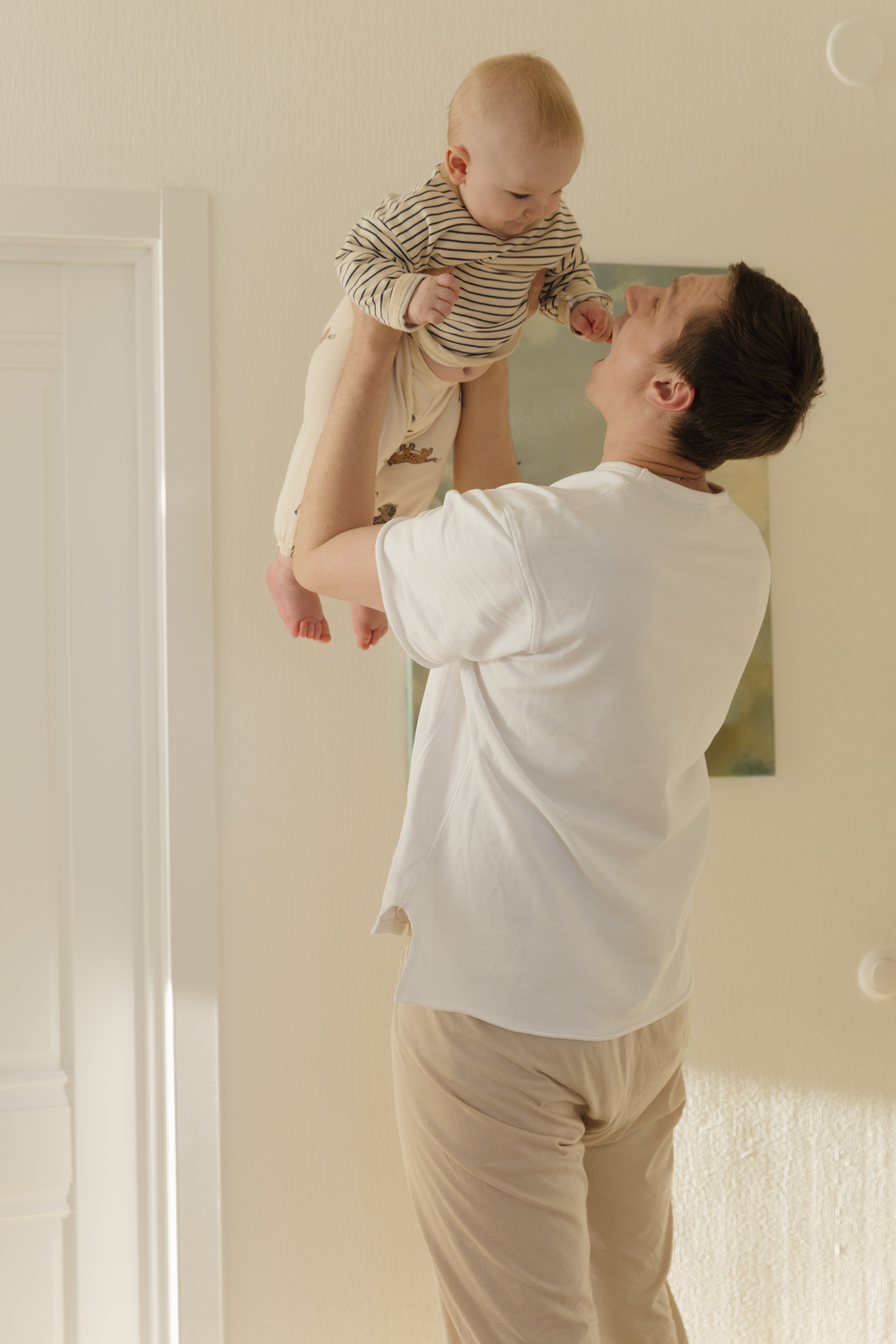 10 месяцев сладкому пирожочку. Фотограф Нижний Новгород