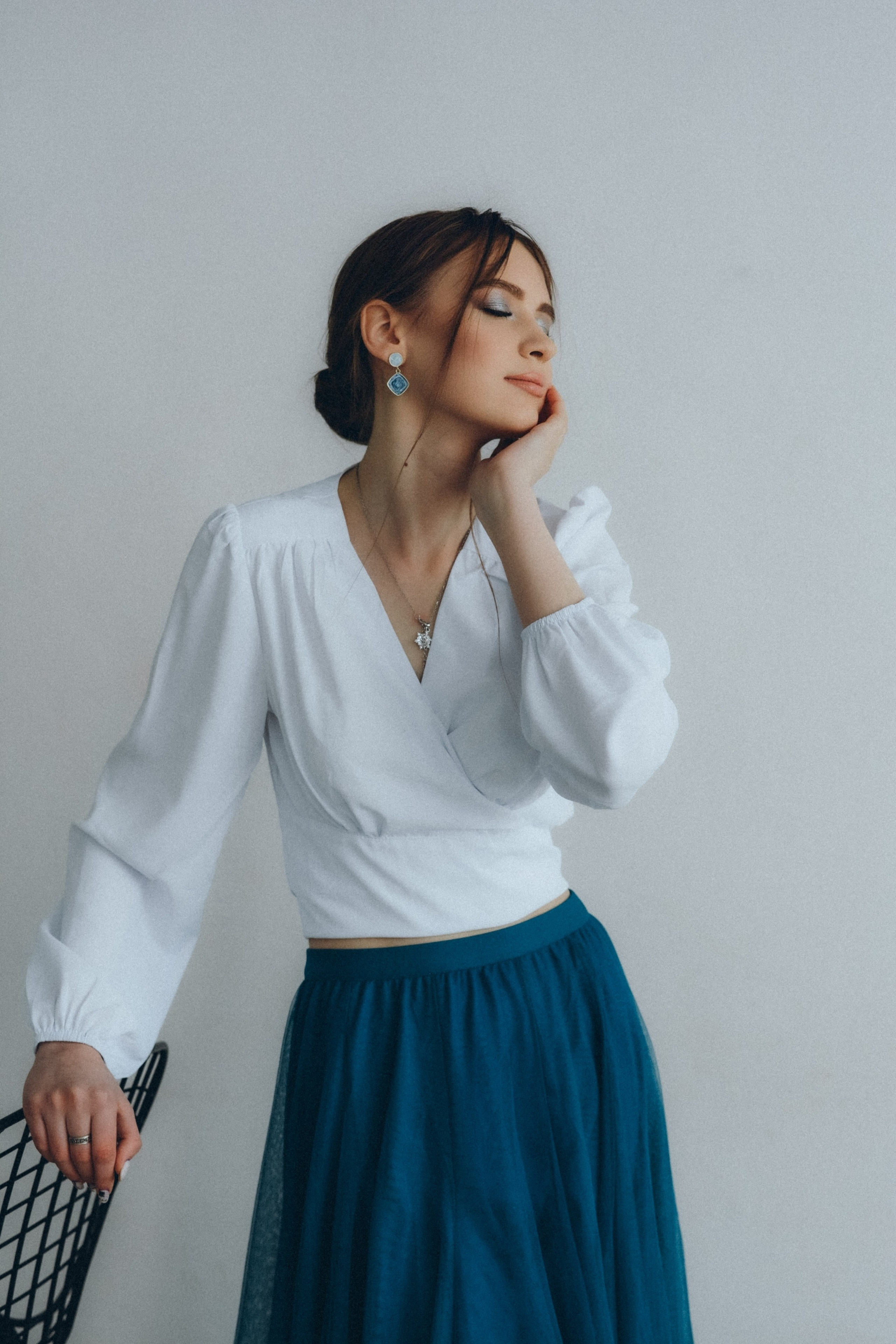 Настя Угренинова. Фотограф в Москве Ангелина Ким