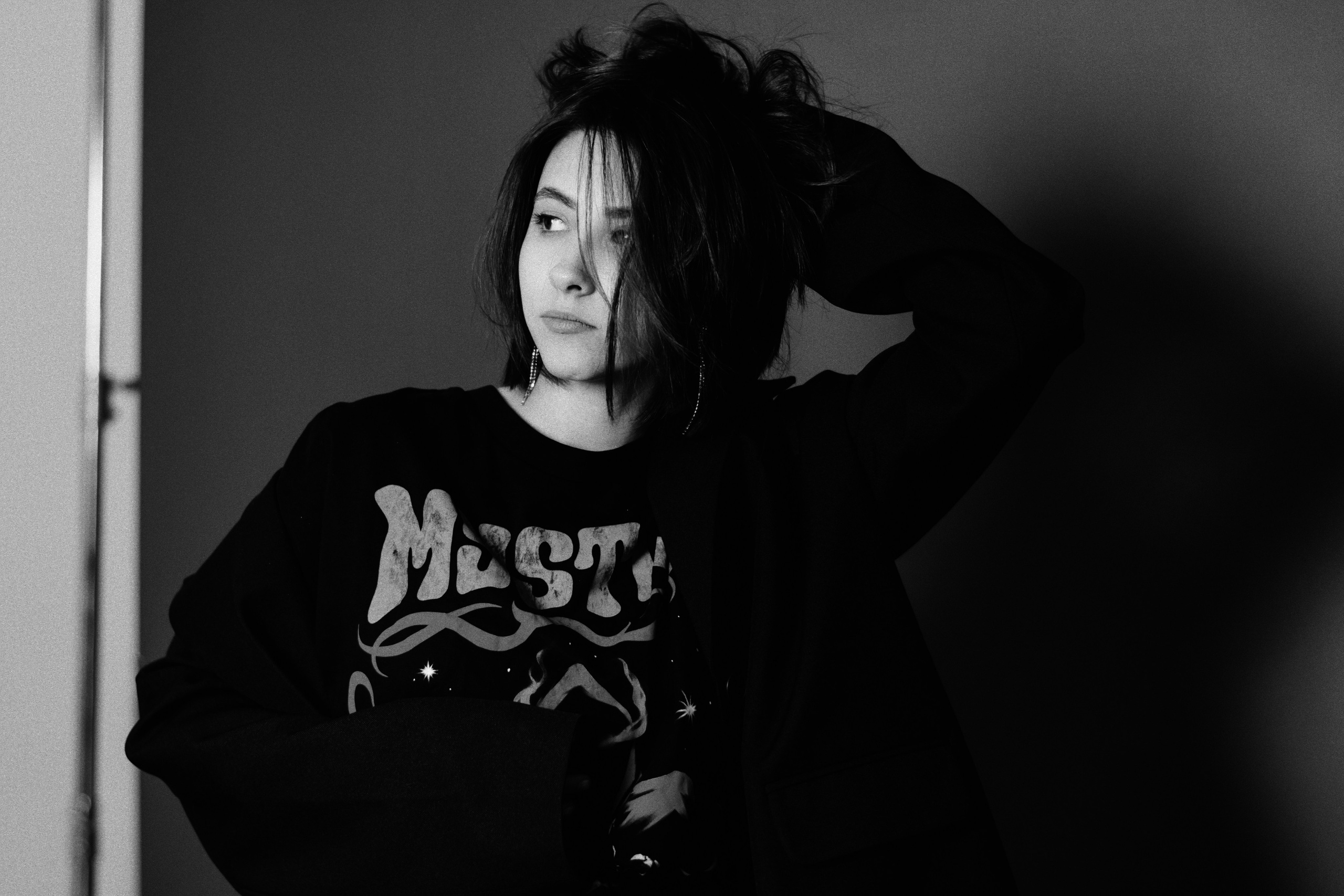 Саша. Фотограф Дарья Мустафина, Тюмень