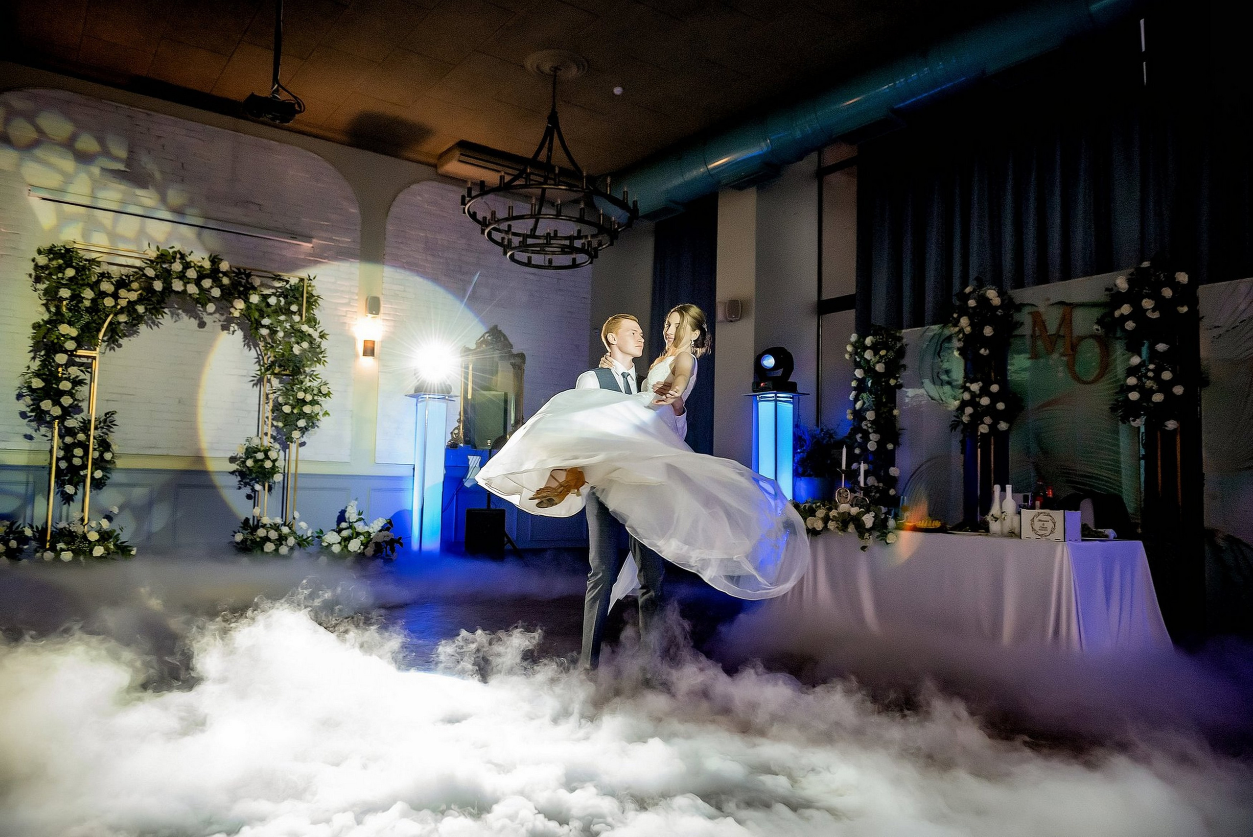 Портфолио свадебного фотографа — Искусство свадебной фотографии