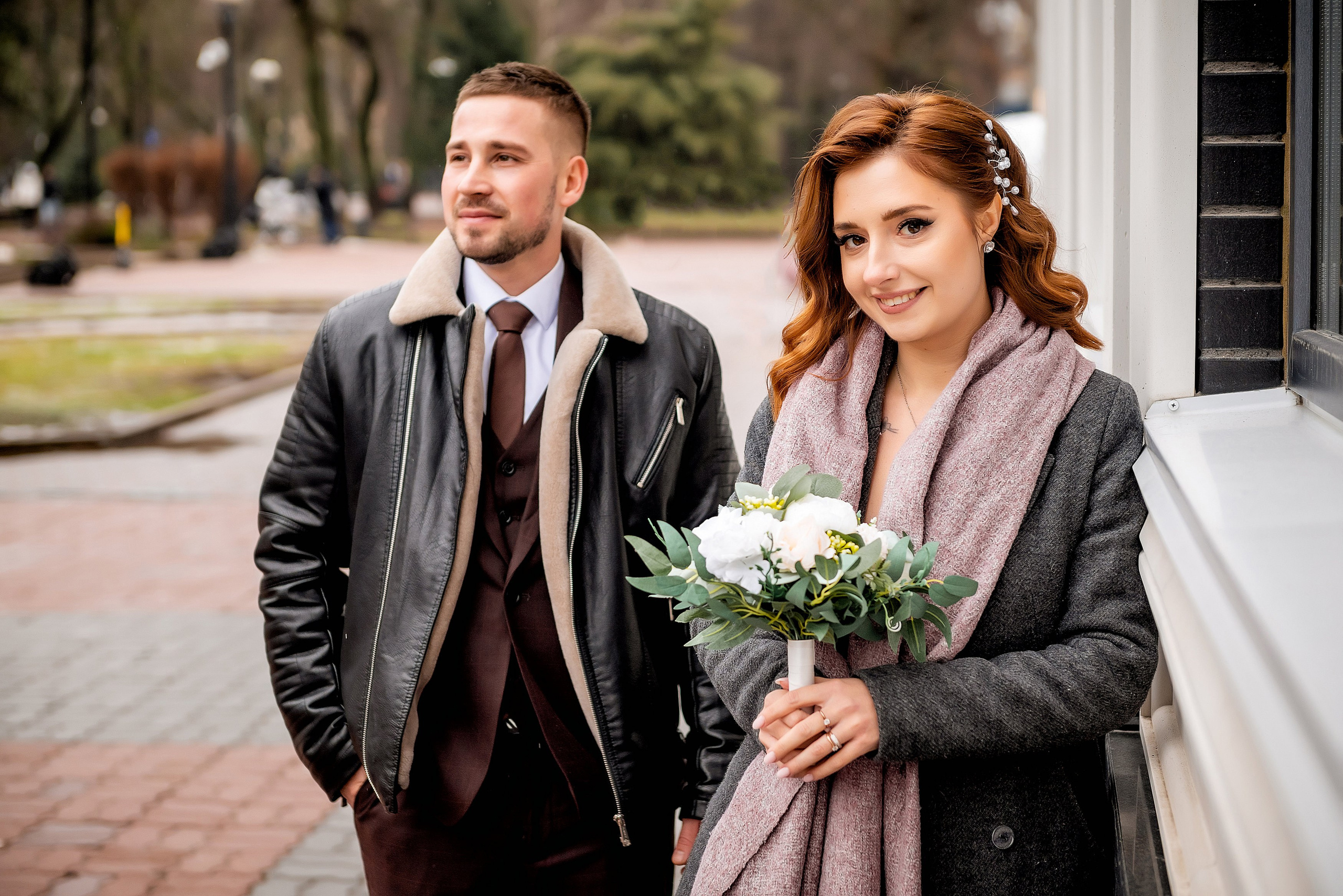 Артём и Сабина