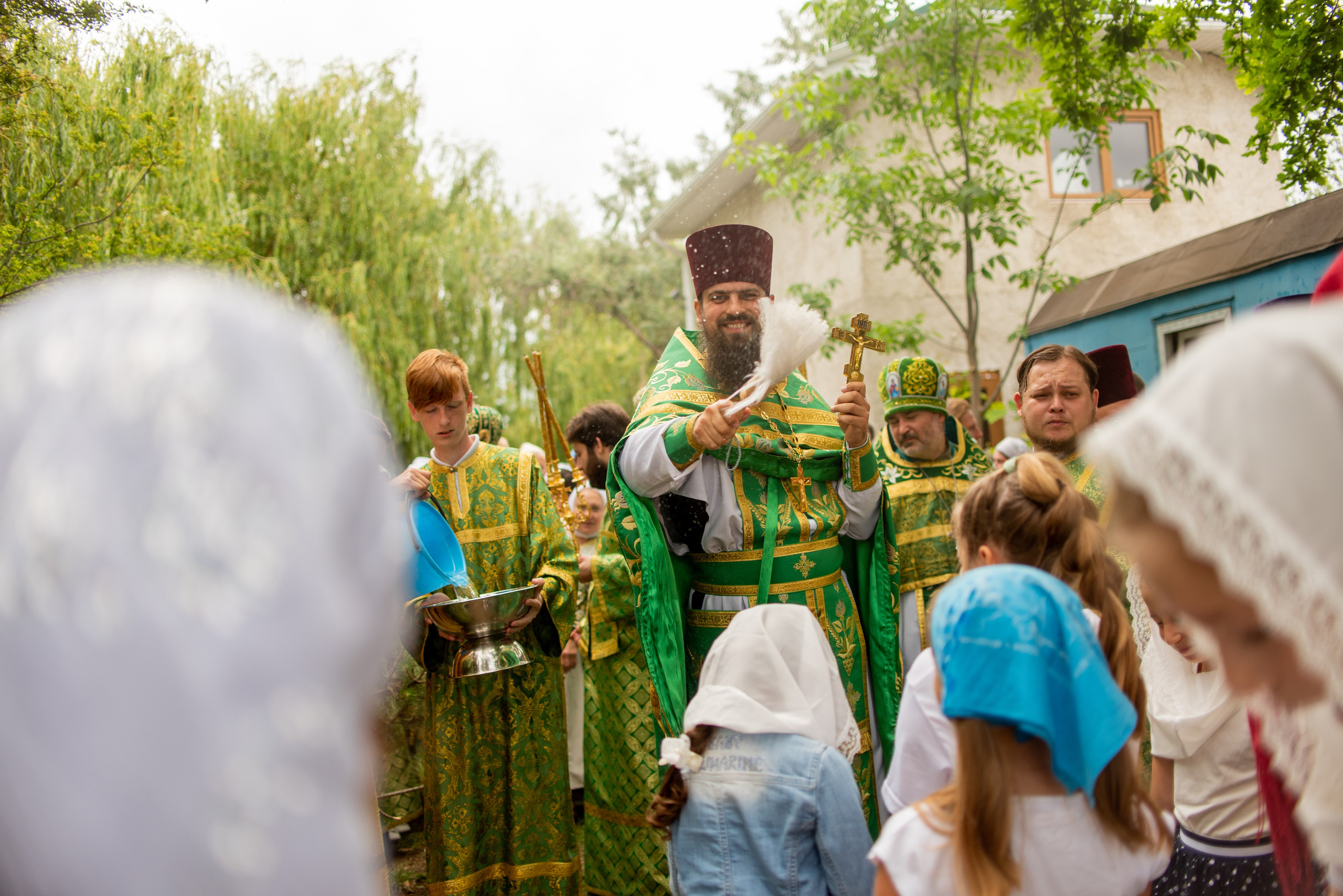 День памяти Агапита Печерского 14.06.2023. Семейный и свадебный фотограф в Феодосии и Коктебеле