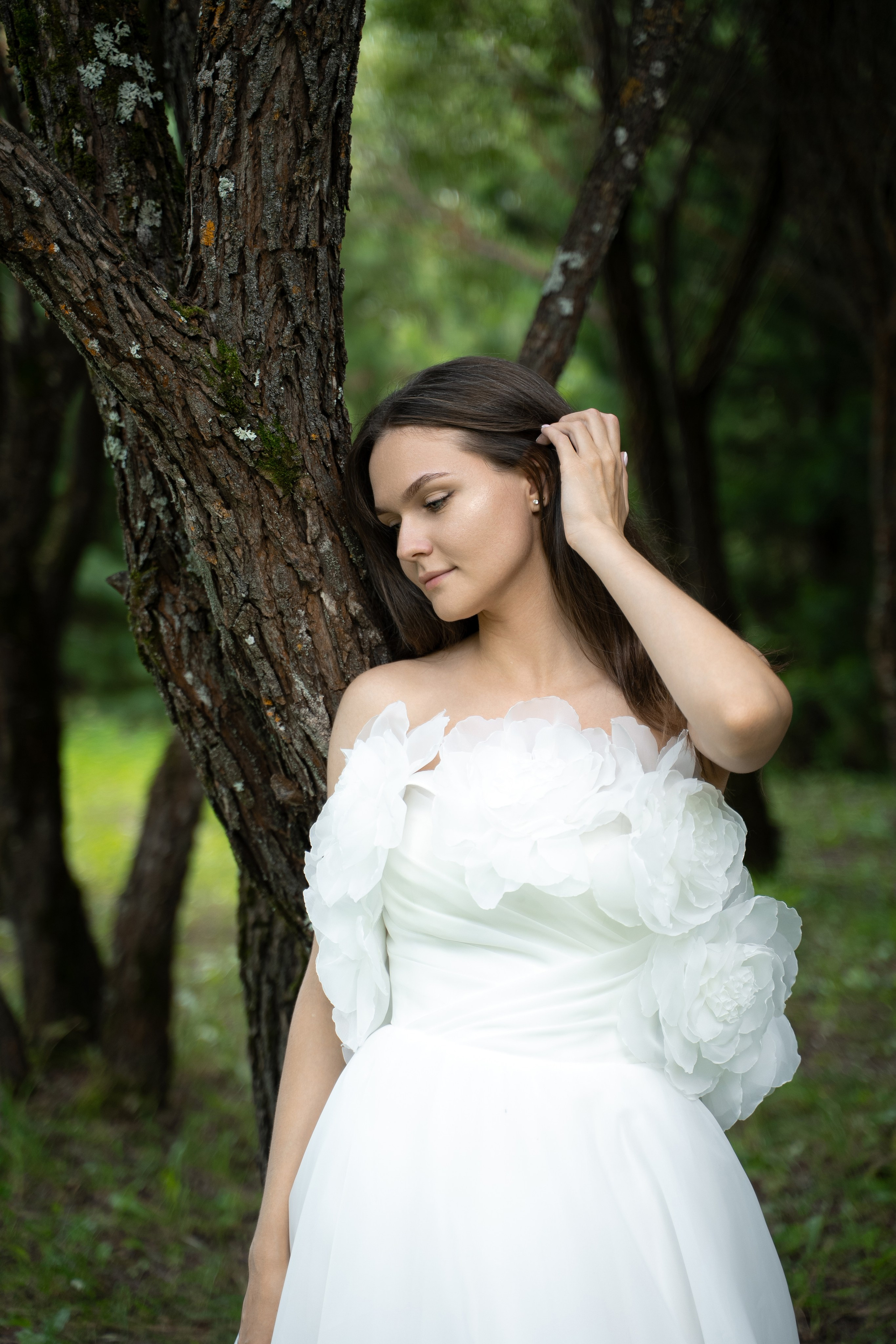 Оля и Айдар. Игорь Ефремов — свадебный и портретный фотограф в Ульяновске