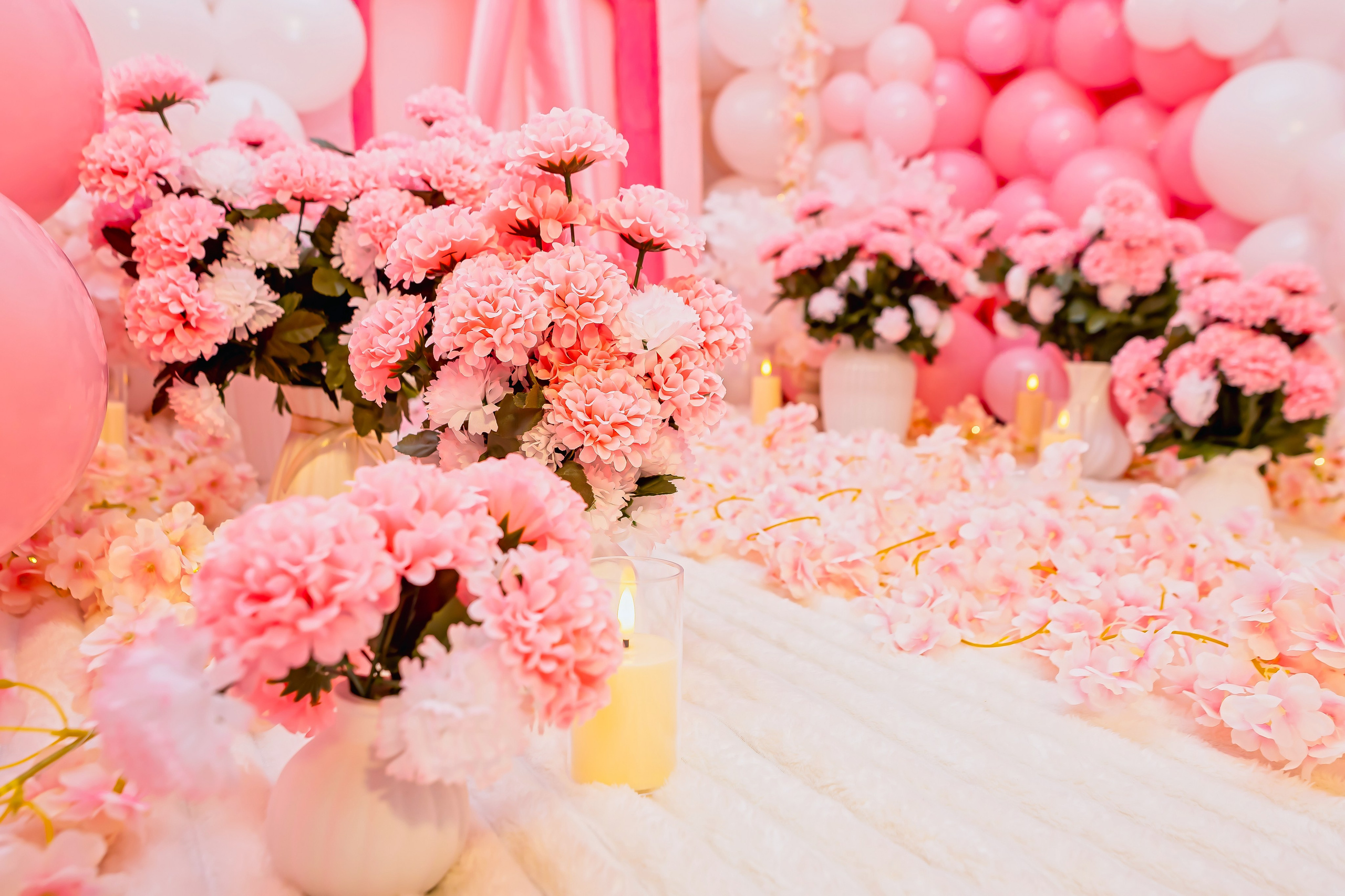 Фотозона «Нежность». Детская фотостудия «Чудо малыш»