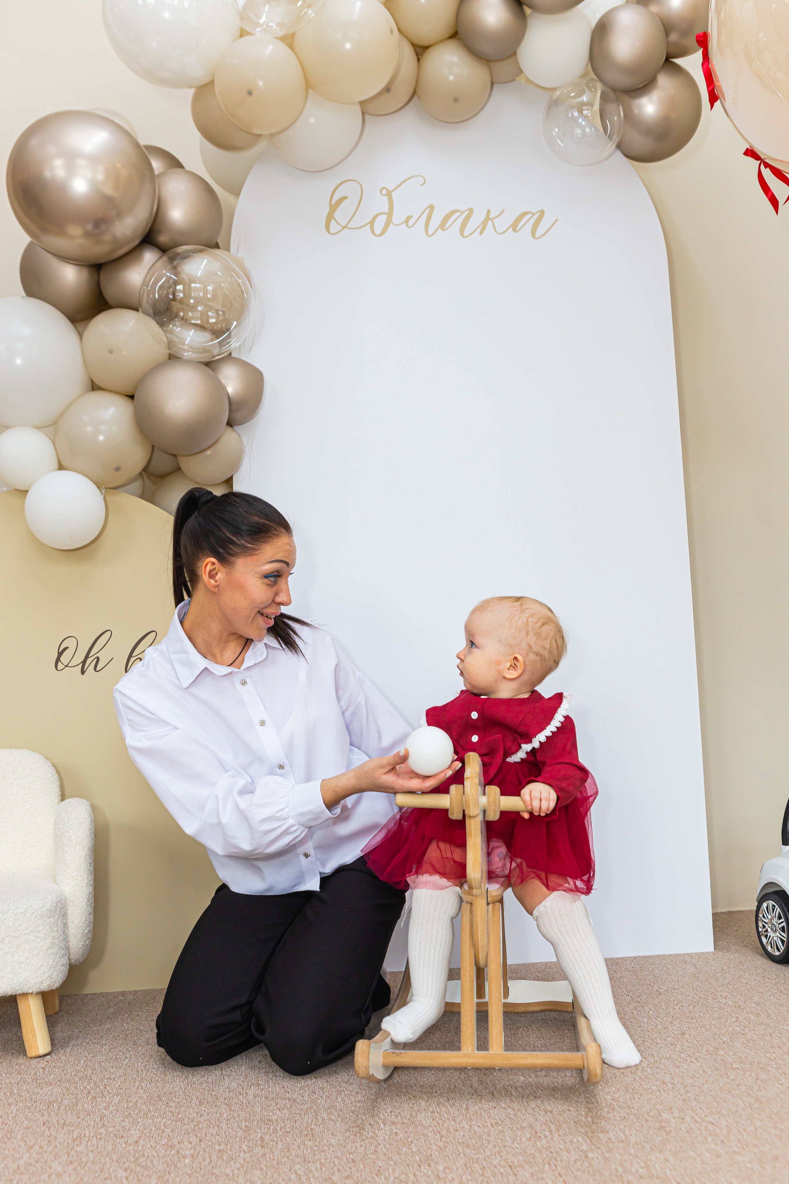 День Рождения Ульяны. Видеограф PRO Новокузнецк