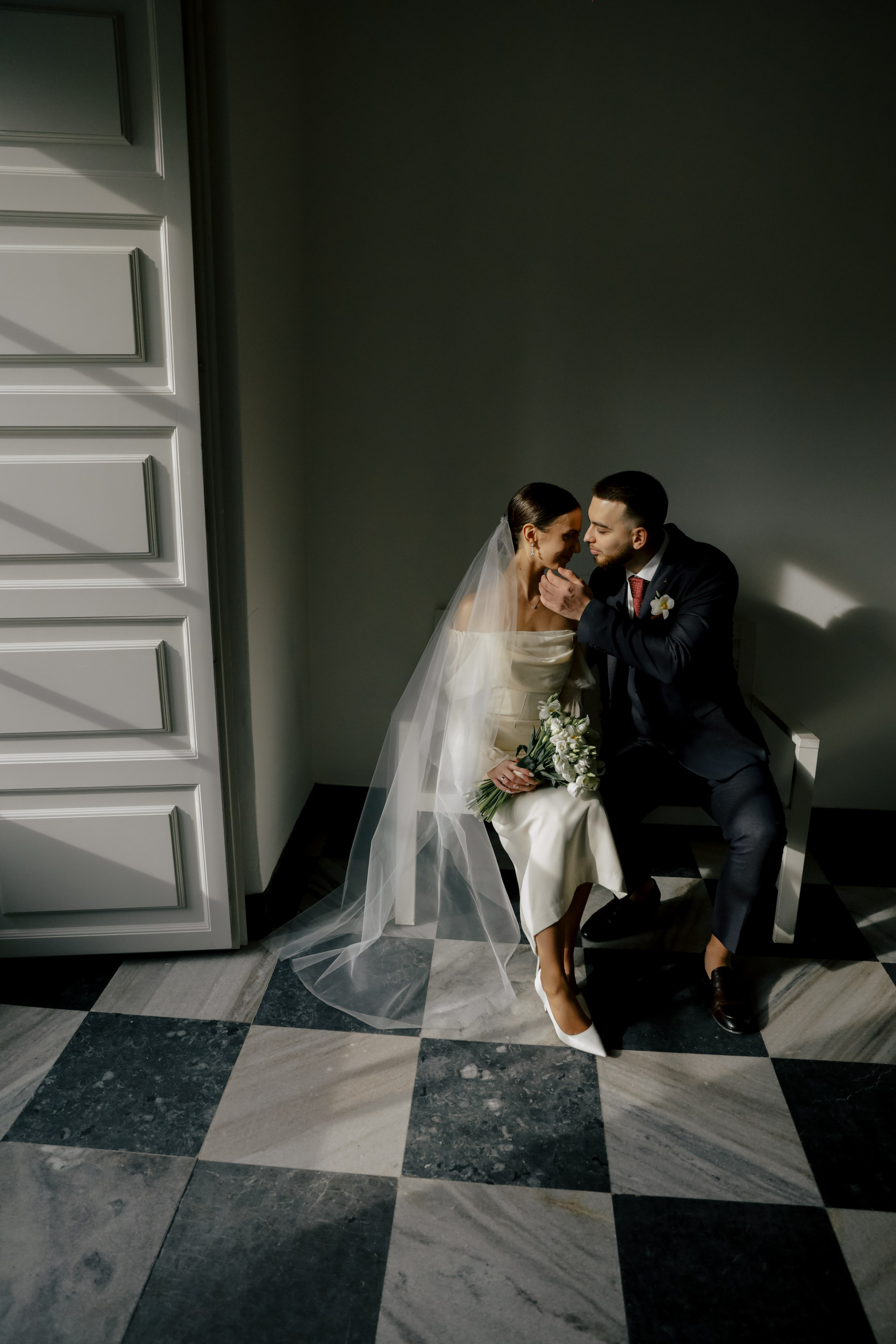 Свет внутри нас. Свадебный и семейный фотограф в Варшаве