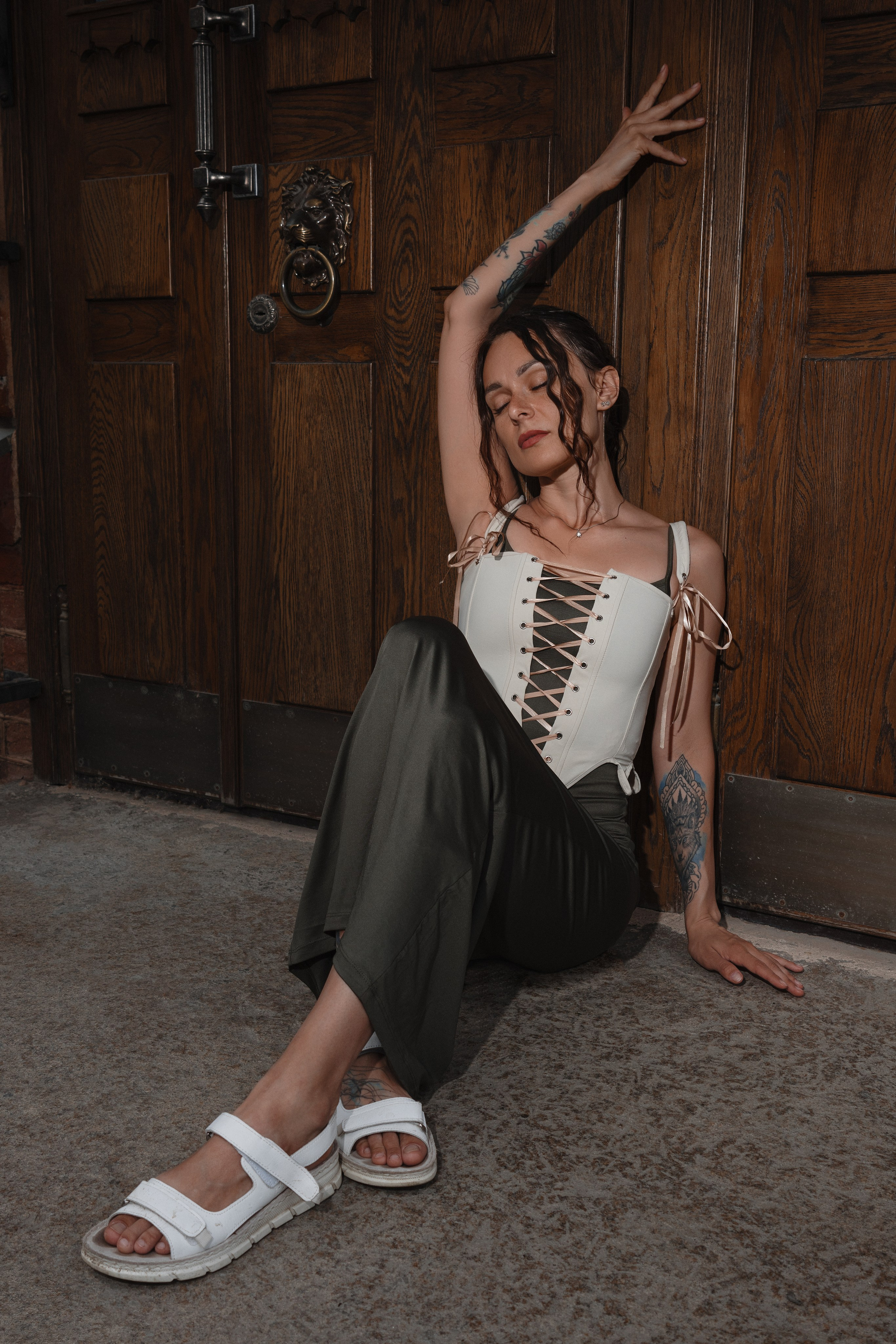 Анна. Валерий Злобин — портретный и свадебный фотограф в Екатеринбурге