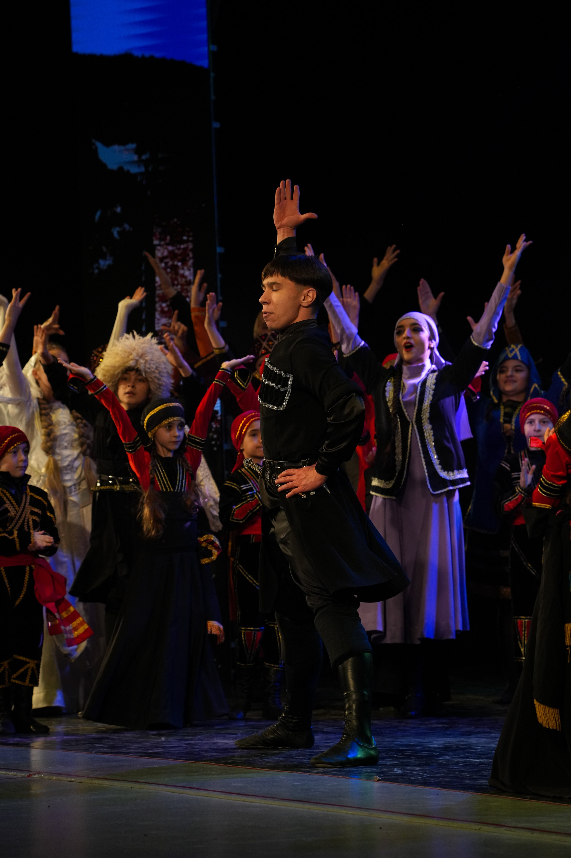 Концерт «50 лет ЦКиО г. Иваново». Спортивный и репортажный фотограф в Иваново Сергей Силкин