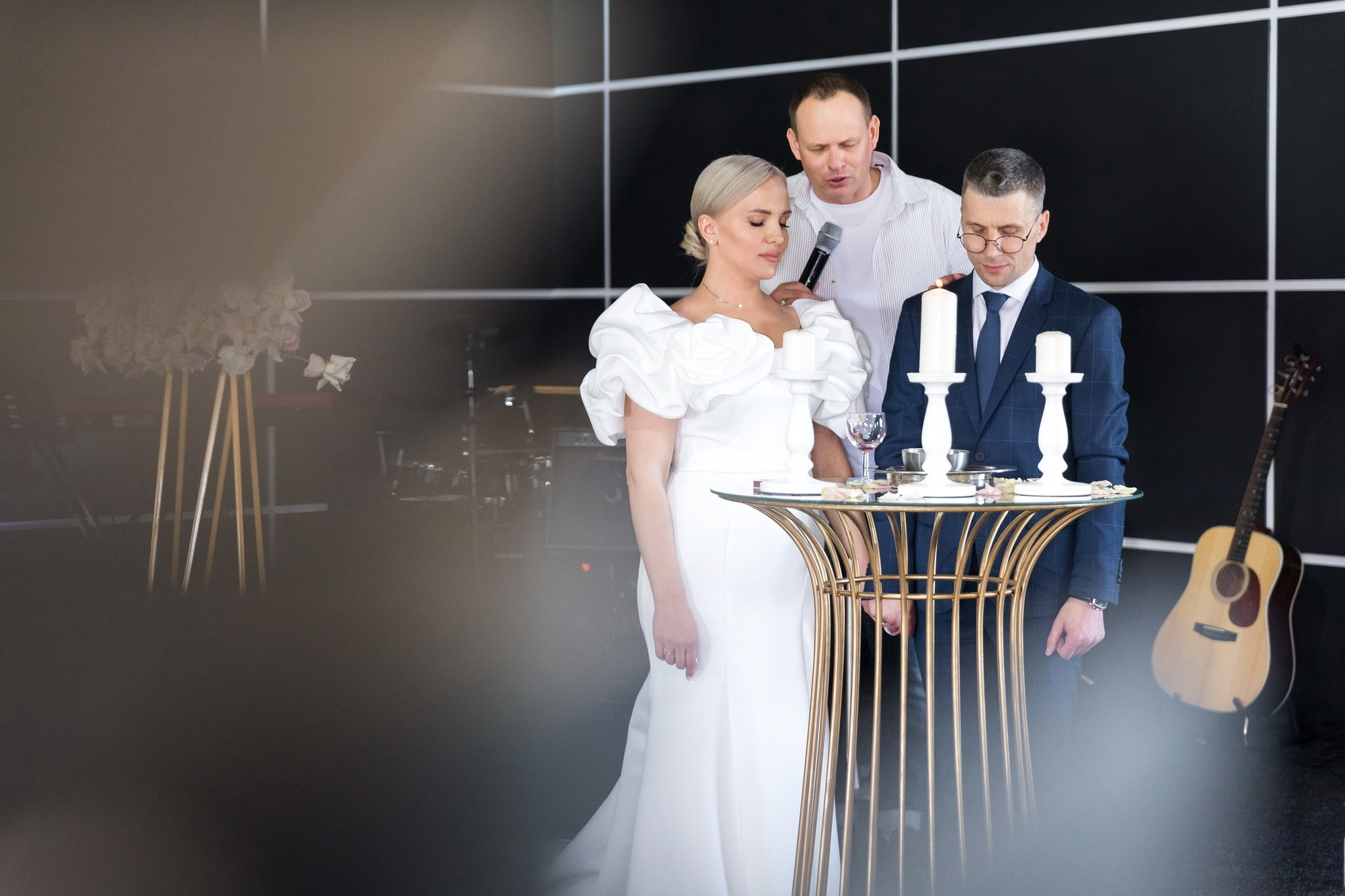 Камерная свадьба в Нижнем Новгороде. Свадебный фотограф в Нижнем Новгороде и Москве Сергей Воробьев