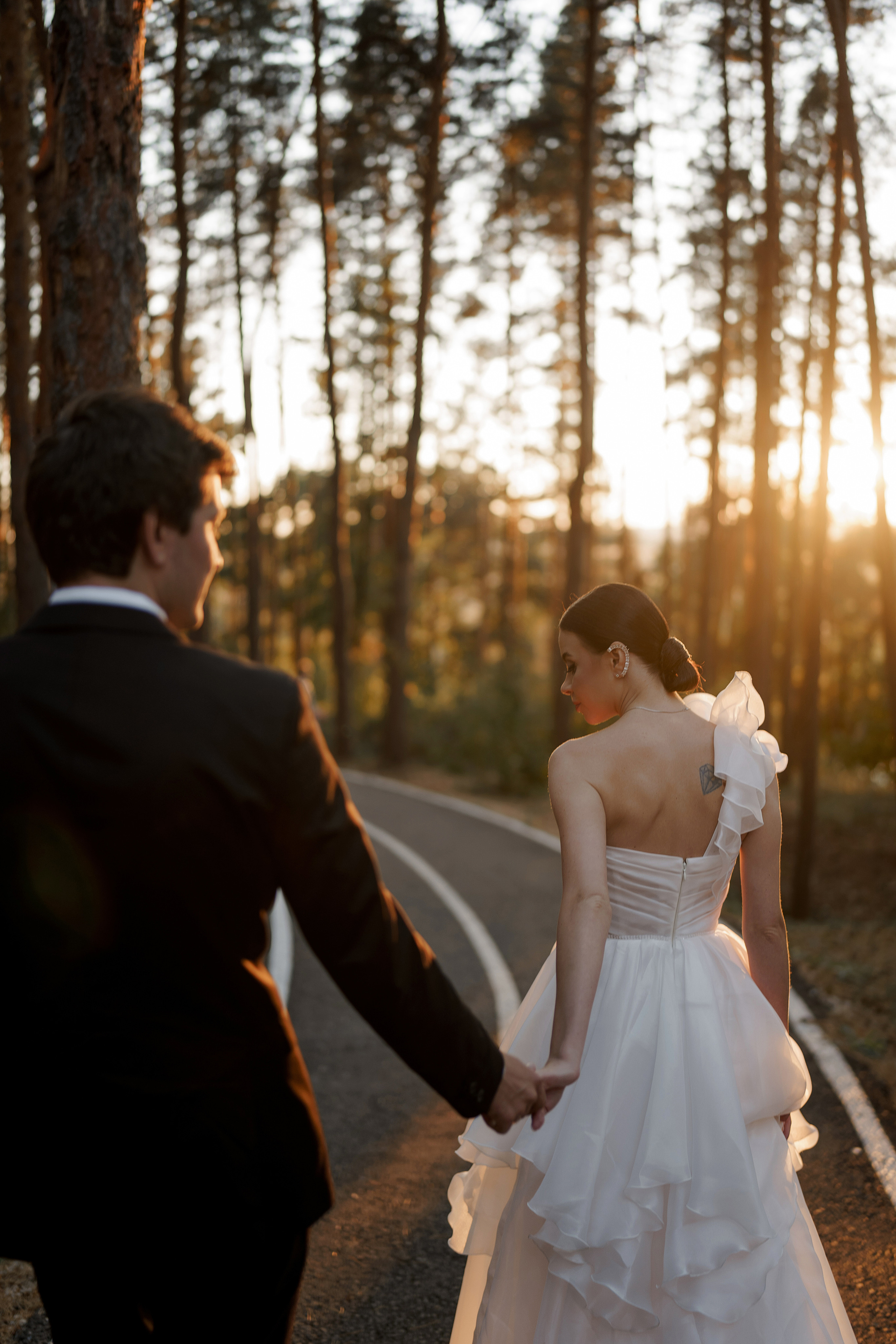 «Я буду всегда с тобой…». Свадебный фотограф Марина Бобкова в Липецке, Воронеже, Москва