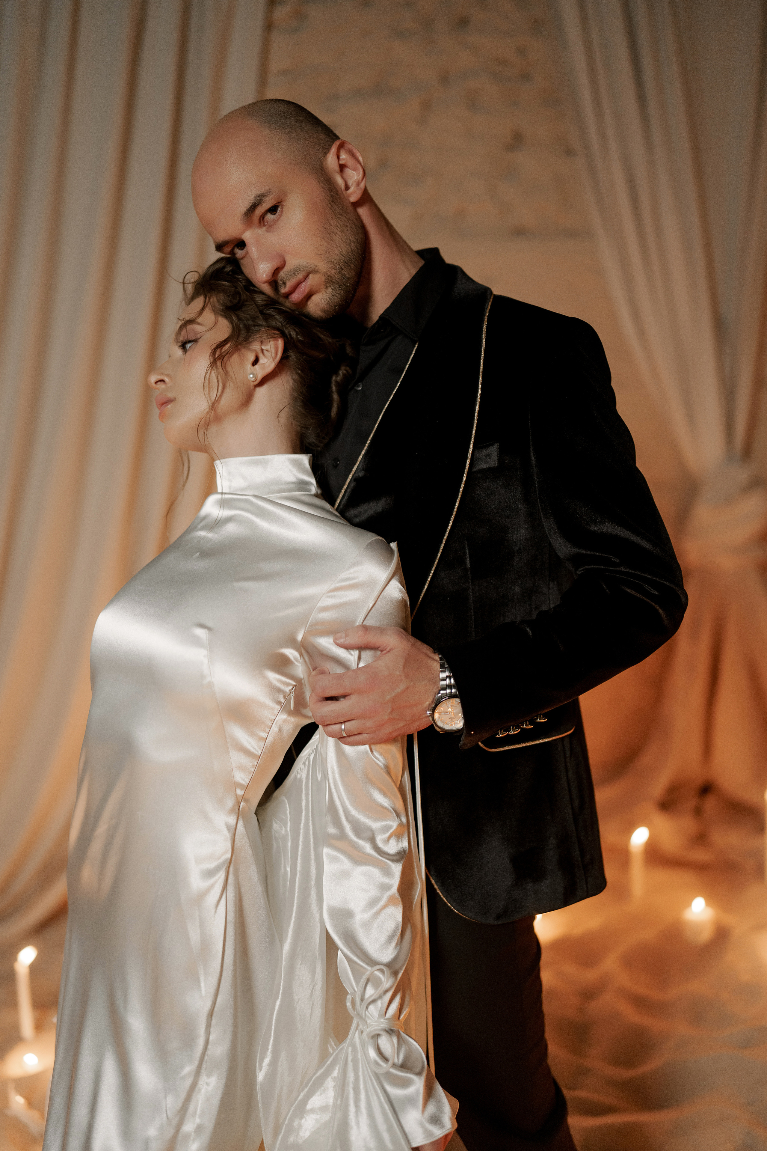 REVIVAL. Свадебный фотограф Марина Бобкова в Липецке, Воронеже, Москва