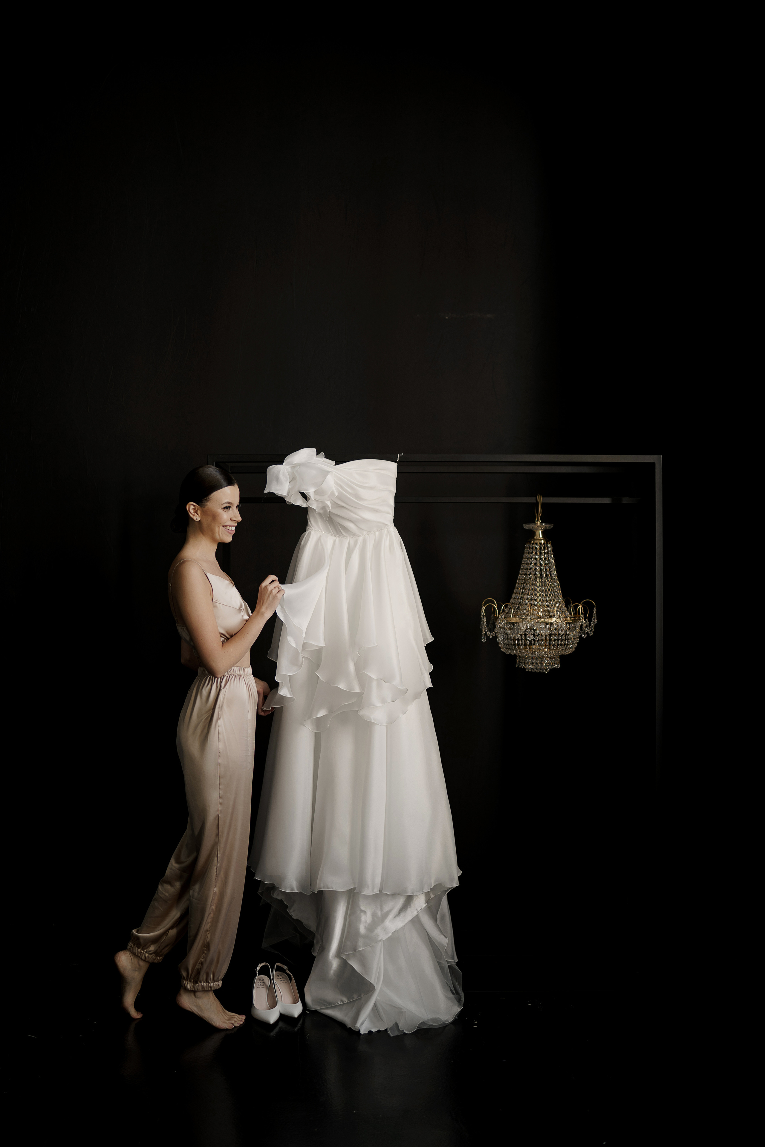 «Я буду всегда с тобой…». Свадебный фотограф Марина Бобкова в Липецке, Воронеже, Москва