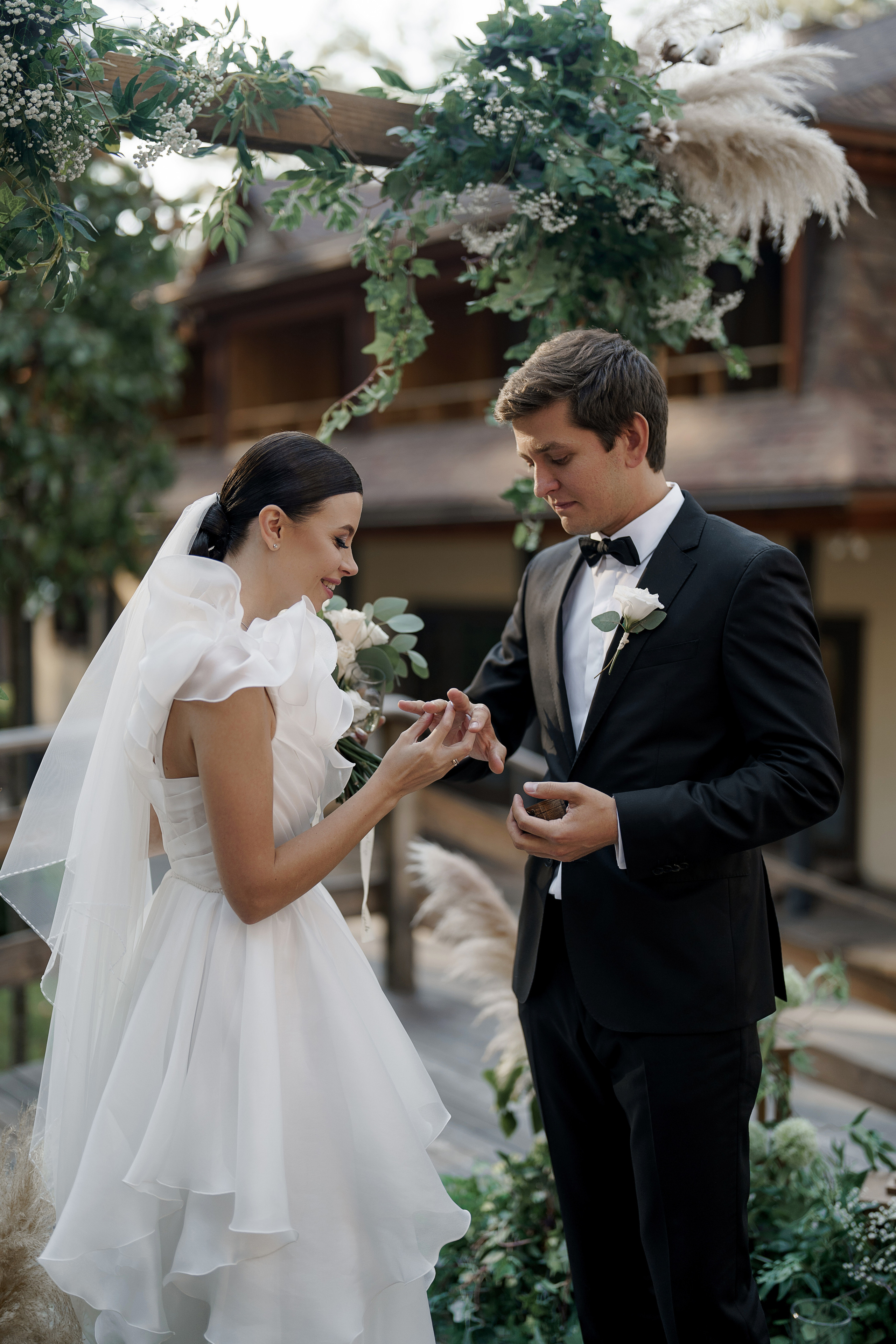 «Я буду всегда с тобой…». Свадебный фотограф Марина Бобкова в Липецке, Воронеже, Москва