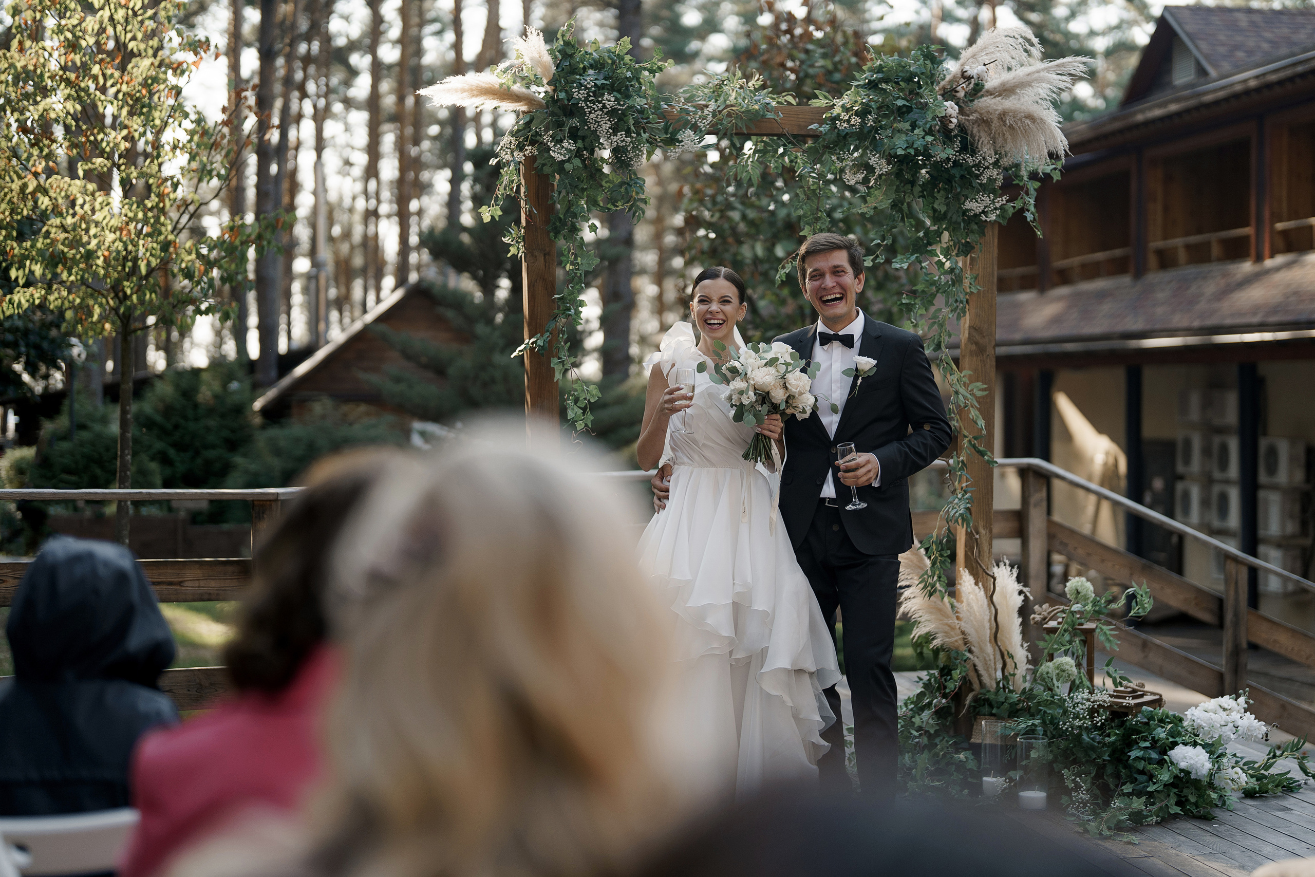 «Я буду всегда с тобой…». Свадебный фотограф Марина Бобкова в Липецке, Воронеже, Москва