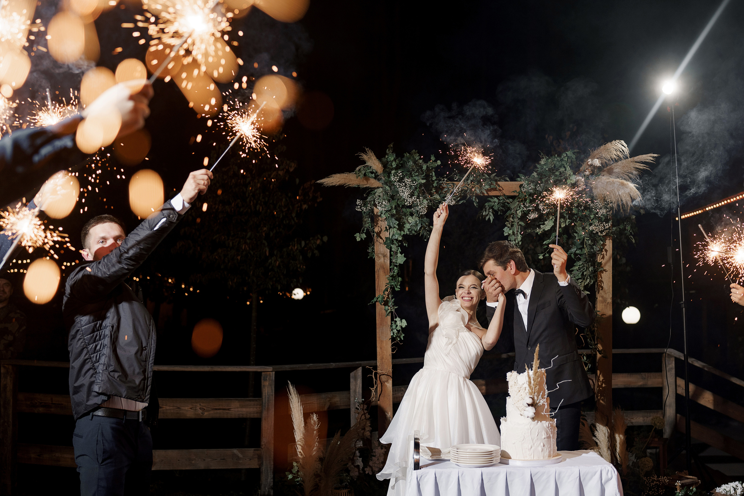 «Я буду всегда с тобой…». Свадебный фотограф Марина Бобкова в Липецке, Воронеже, Москва