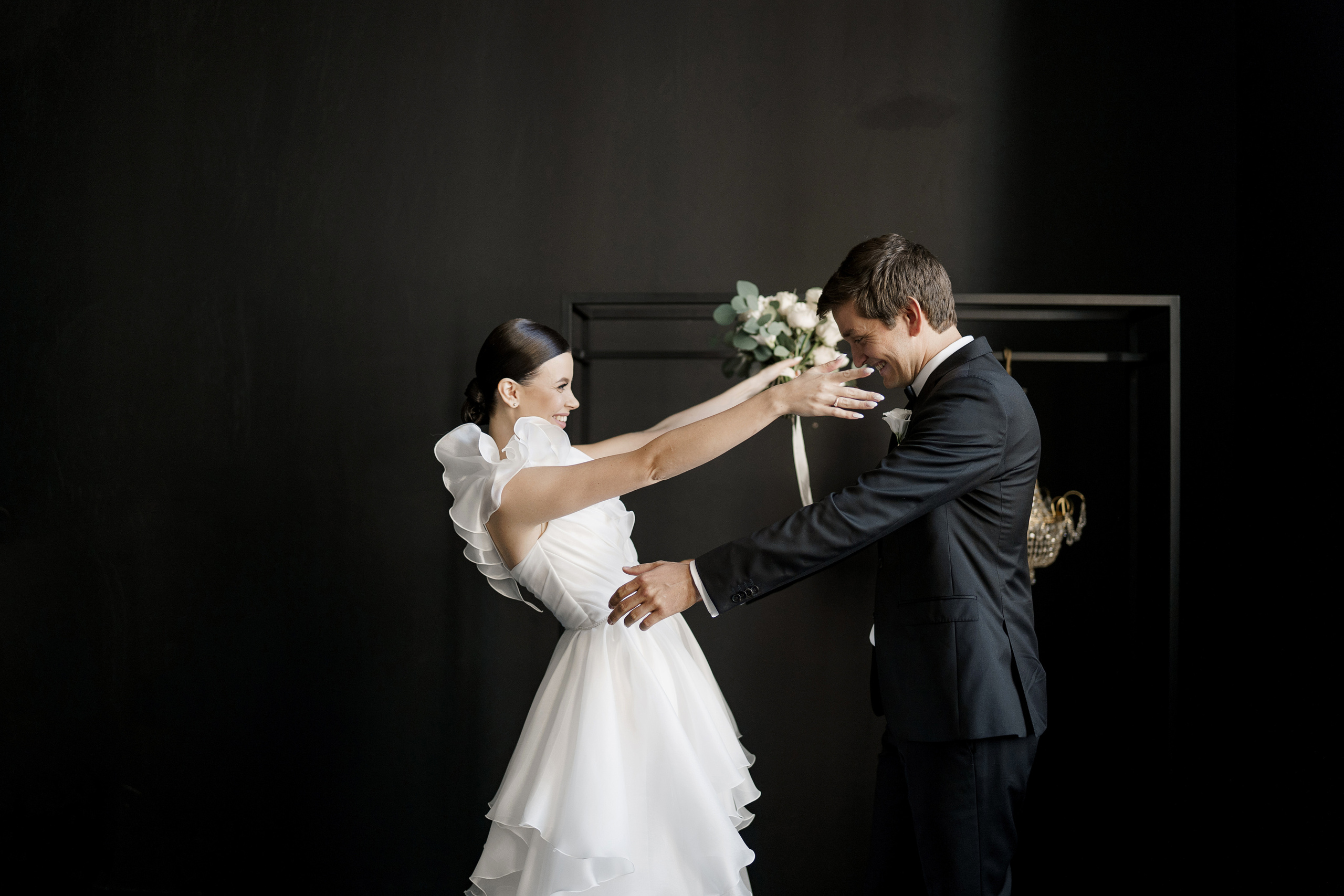 «Я буду всегда с тобой…». Свадебный фотограф Марина Бобкова в Липецке, Воронеже, Москва