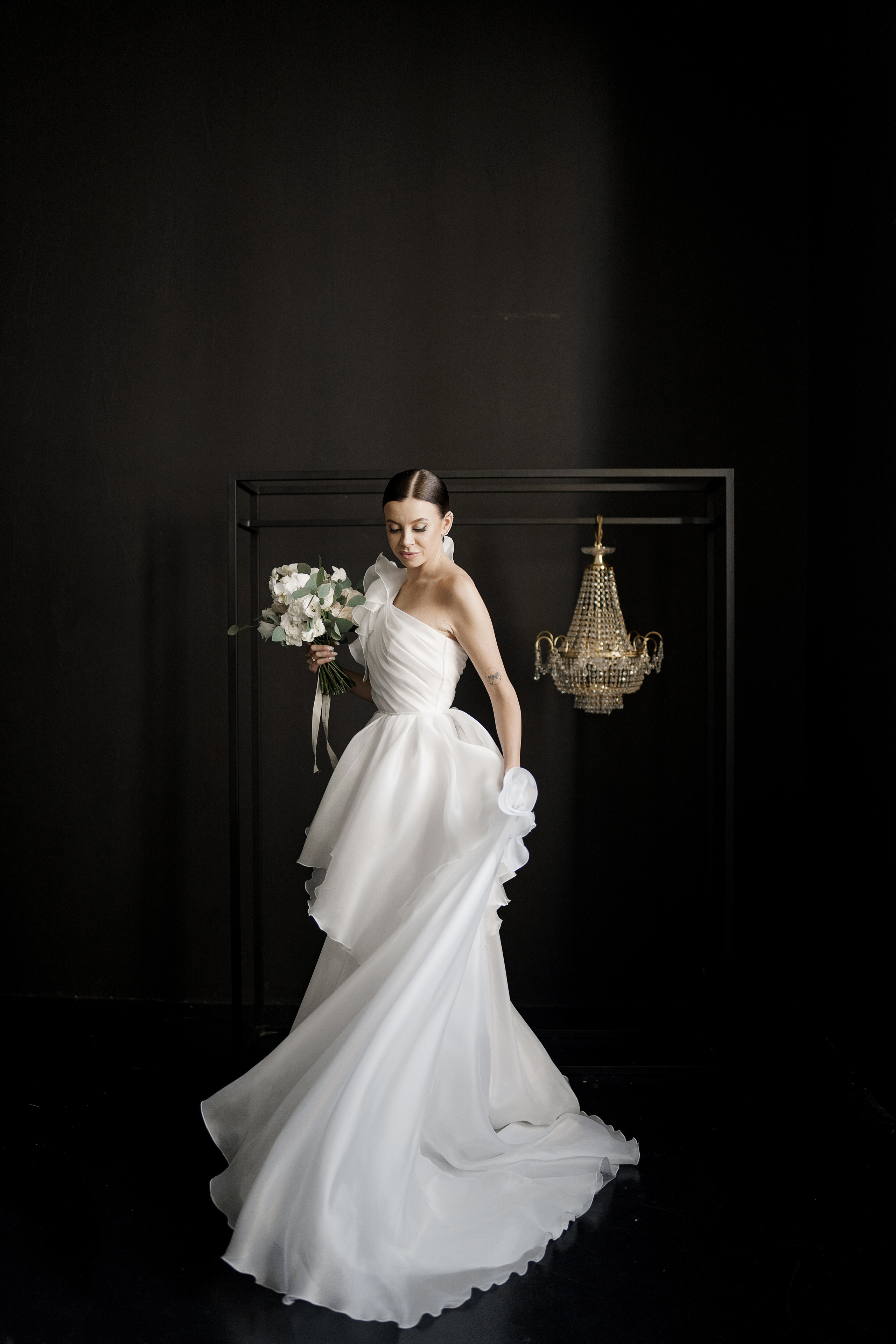 «Я буду всегда с тобой…». Свадебный фотограф Марина Бобкова в Липецке, Воронеже, Москва