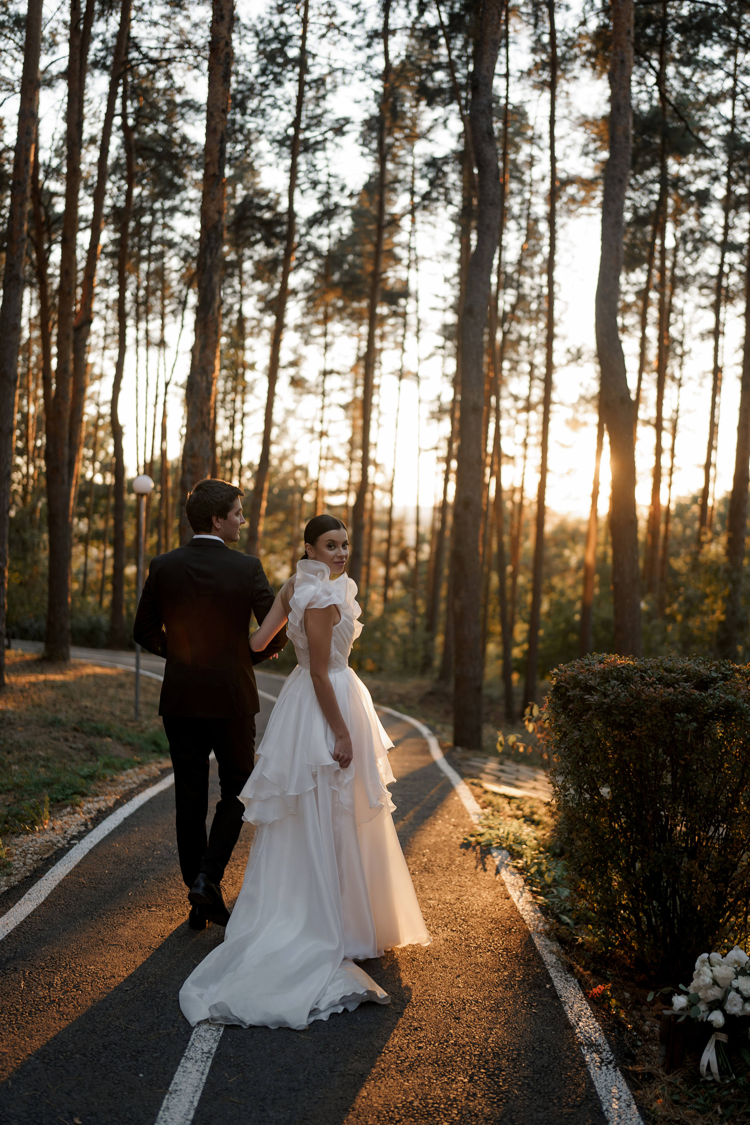 «Я буду всегда с тобой…». Свадебный фотограф Марина Бобкова в Липецке, Воронеже, Москва