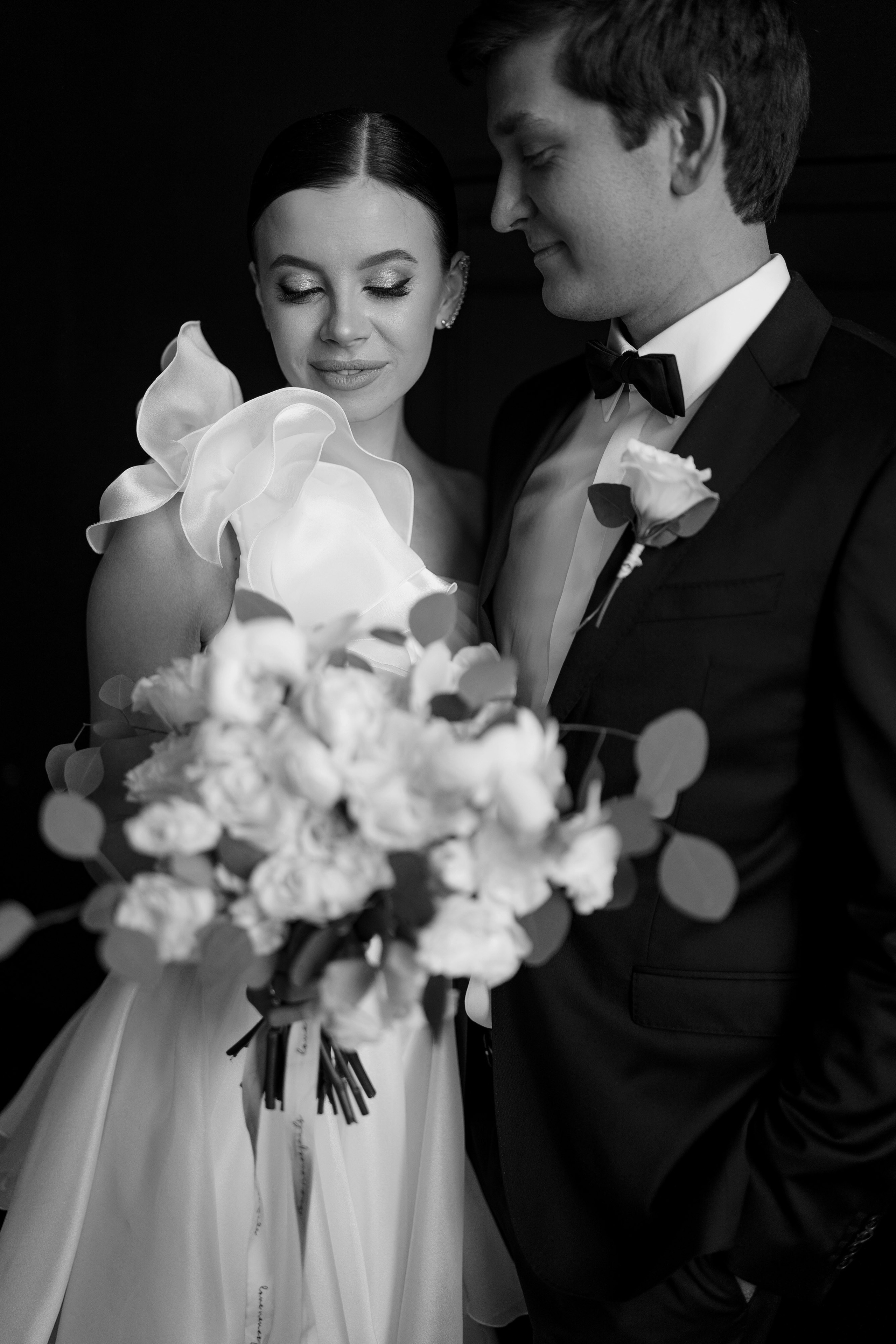 «Я буду всегда с тобой…». Свадебный фотограф Марина Бобкова в Липецке, Воронеже, Москва