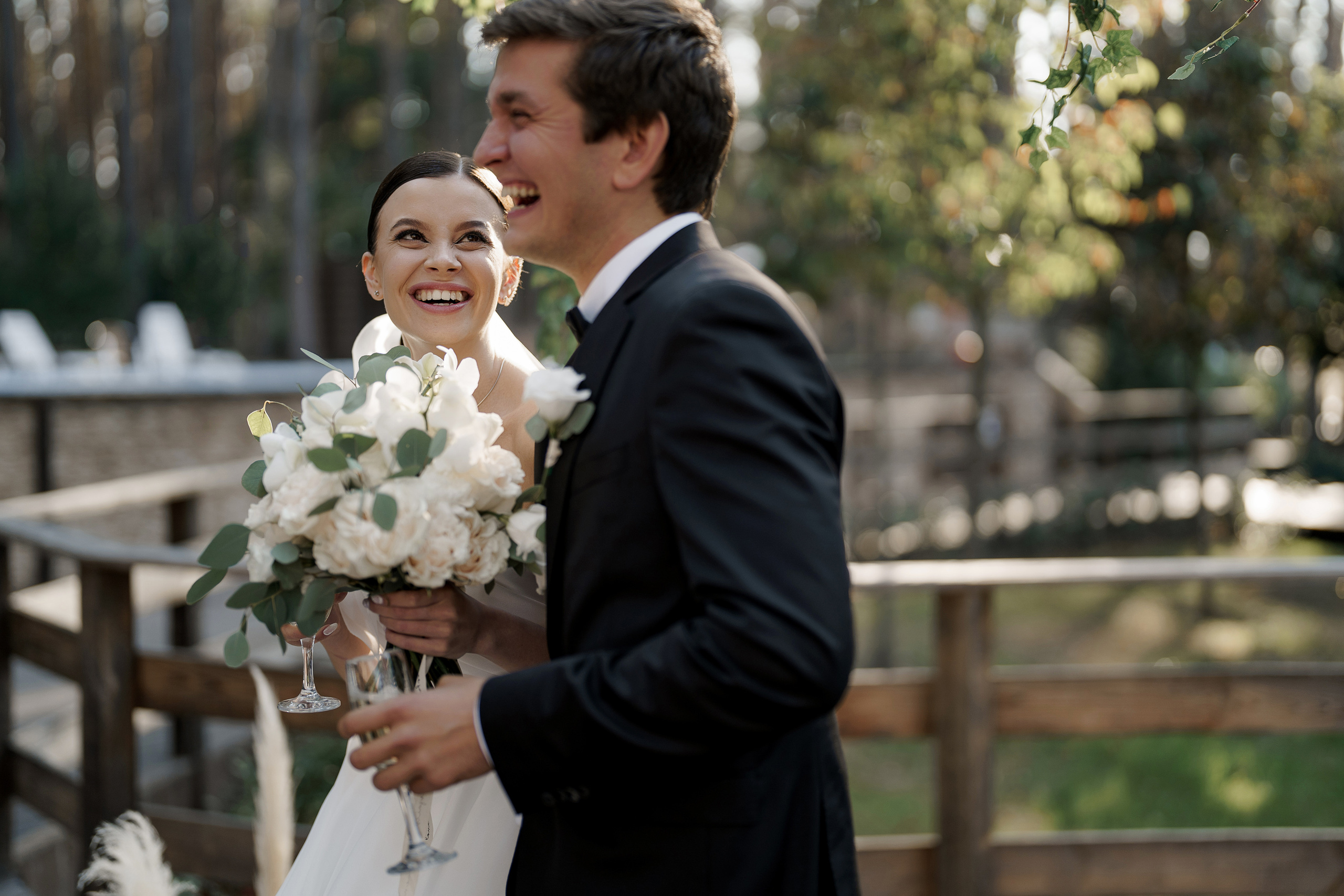 «Я буду всегда с тобой…». Свадебный фотограф Марина Бобкова в Липецке, Воронеже, Москва