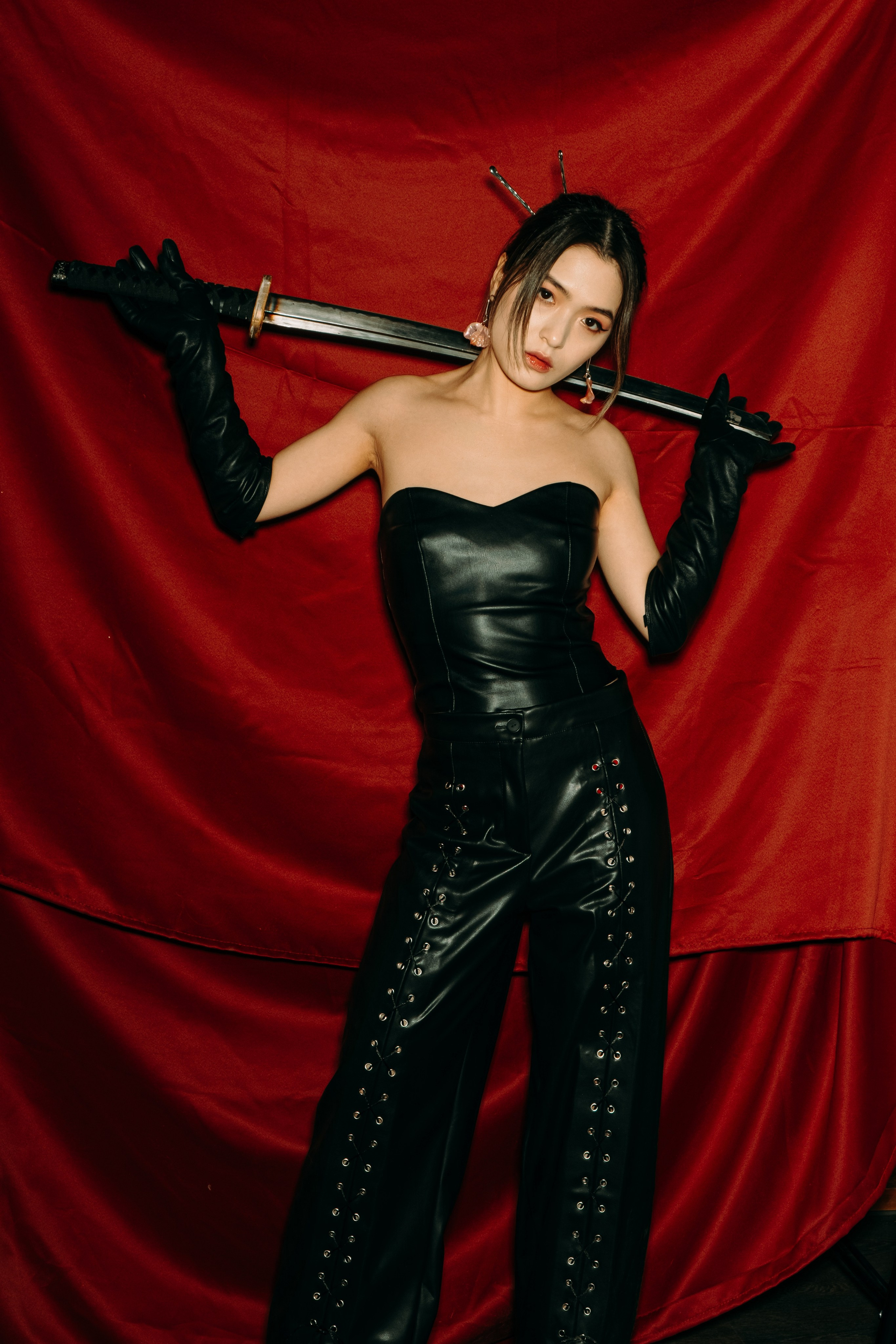 Фотосессия для девушки в Москве — студийная фотосессия. Олеся Подорожная | Фотограф | Москва | Творческие фотосессии