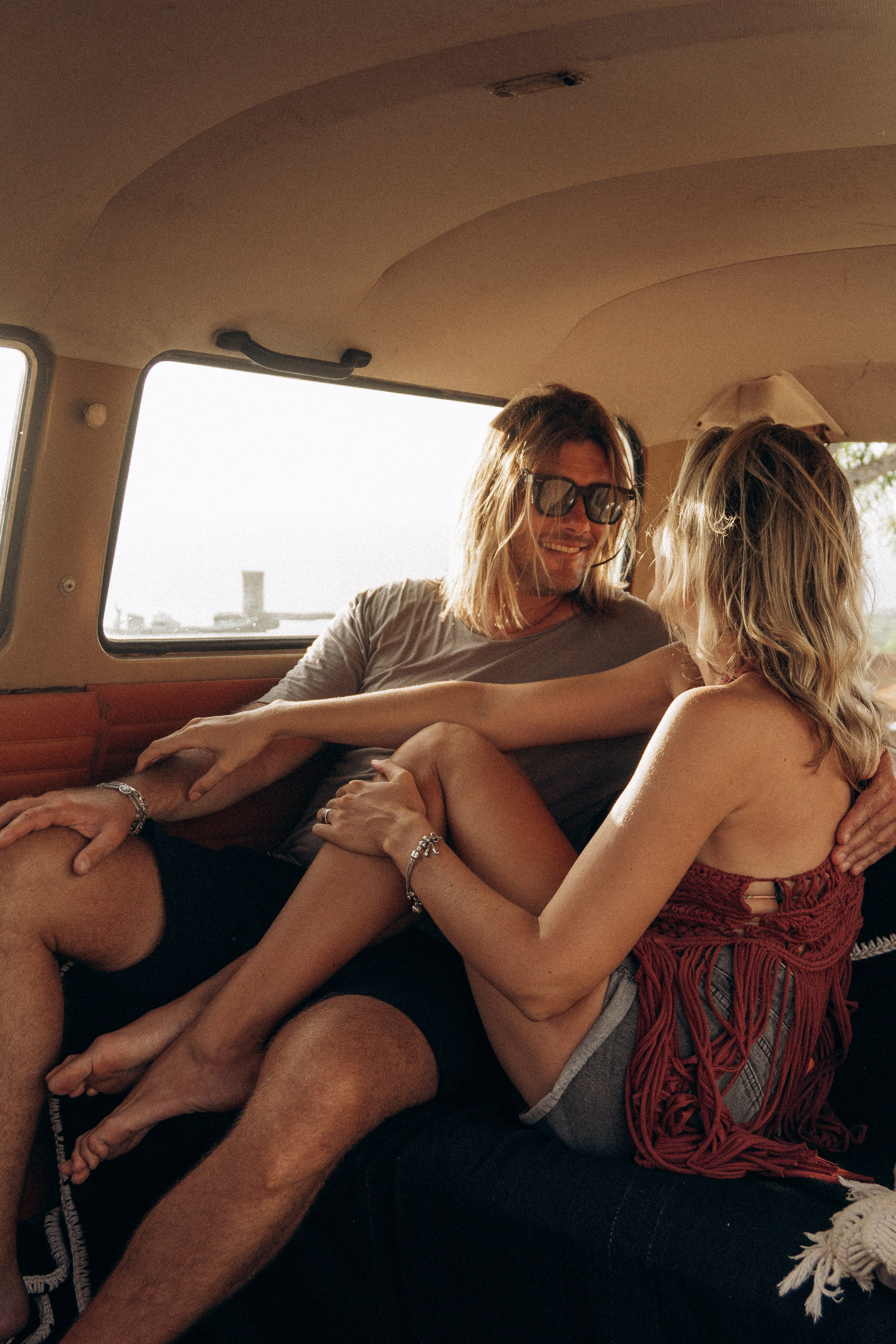 Taya & Roma. Olga Antipova — photographer