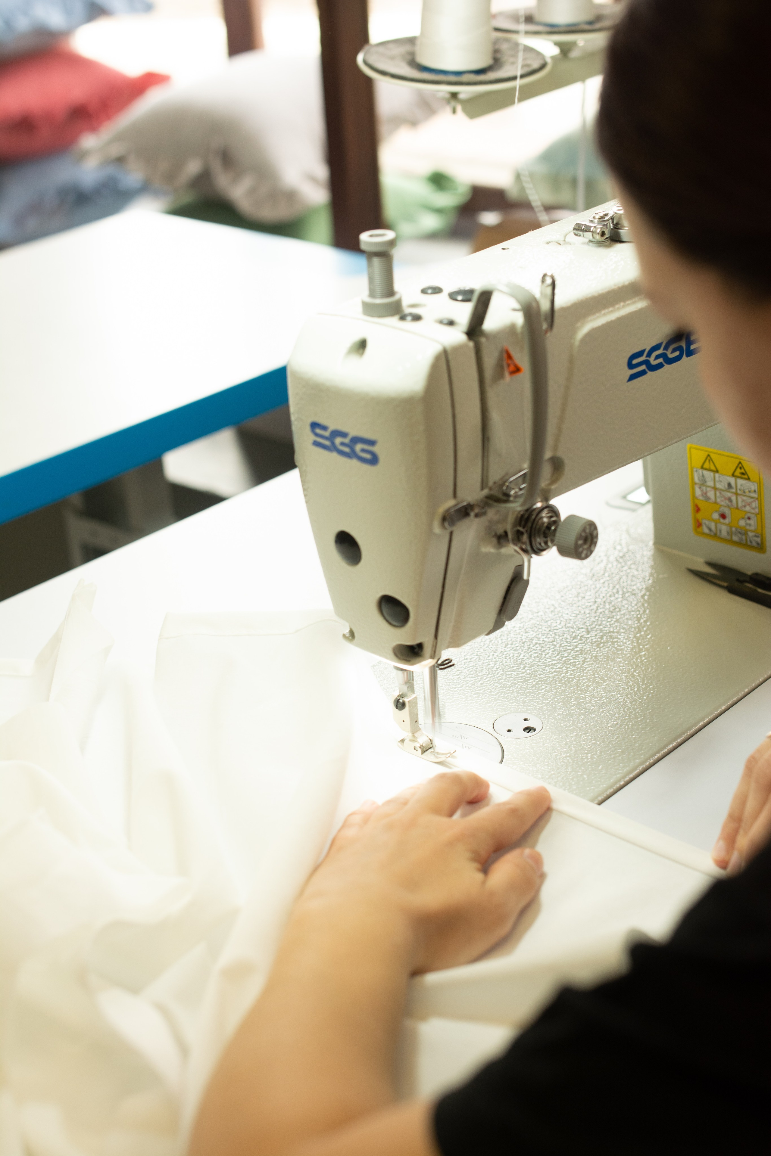 Производство ЛунаЦветы. Фотограф в Москве Ангелина Ким