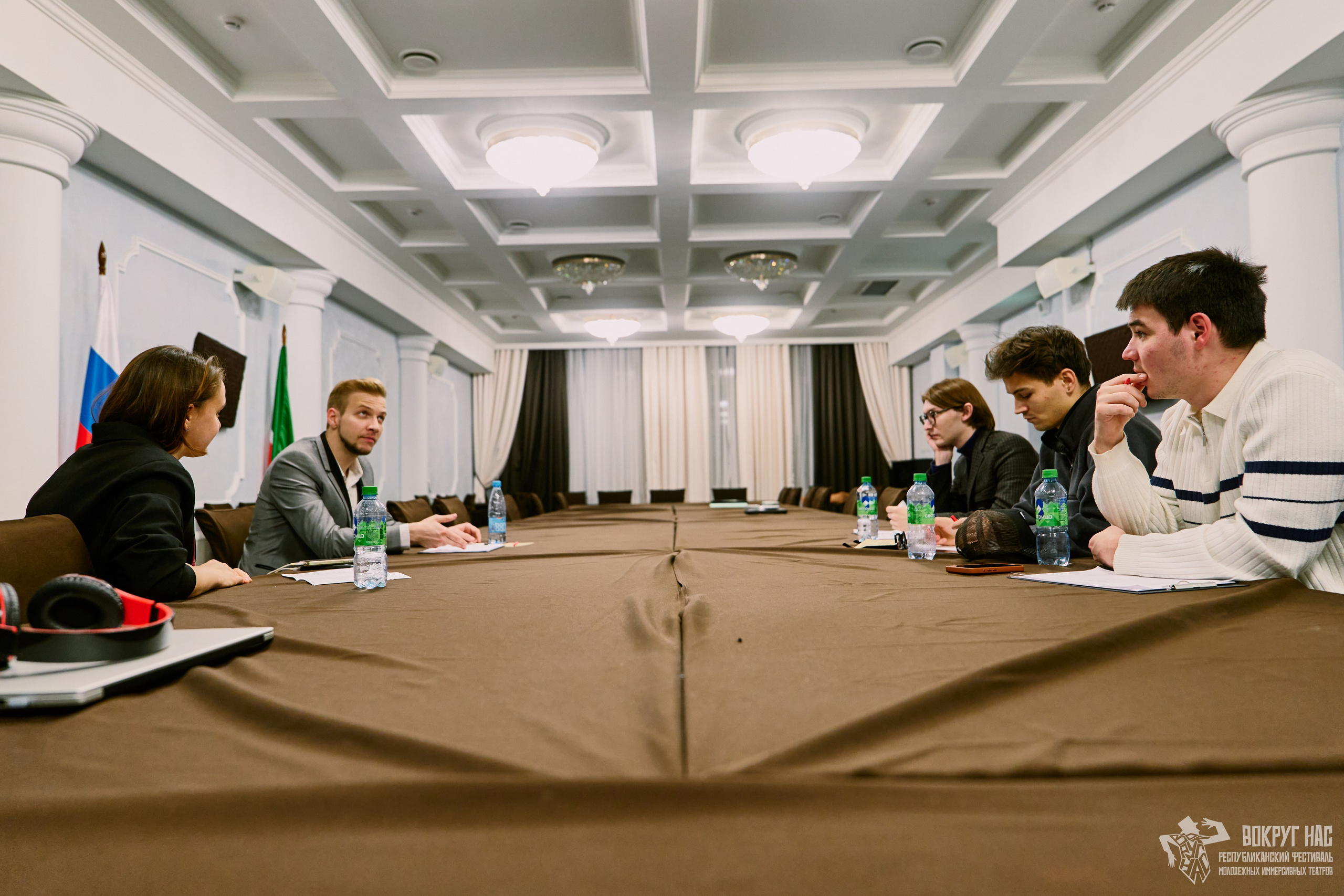 Вокруг Нас — Съёмка иммерсивного театра | Фотограф Казань. Фотограф Халитов Фидаиль — Казань | Мероприятия, Портреты, Репортажи