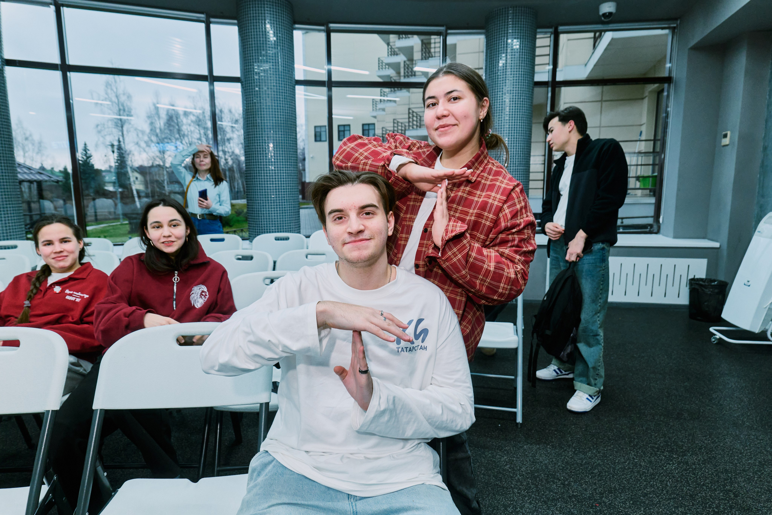 Открытый республиканский кейс-чемпионат организаторов детского отдыха. Фотограф Халитов Фидаиль — Казань | Мероприятия, Портреты, Репортажи