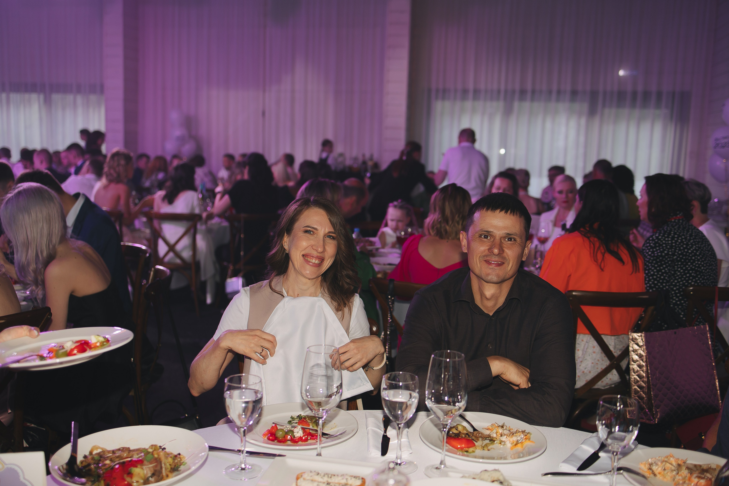 Выпускной Сосны. Свадебный и женский фотограф