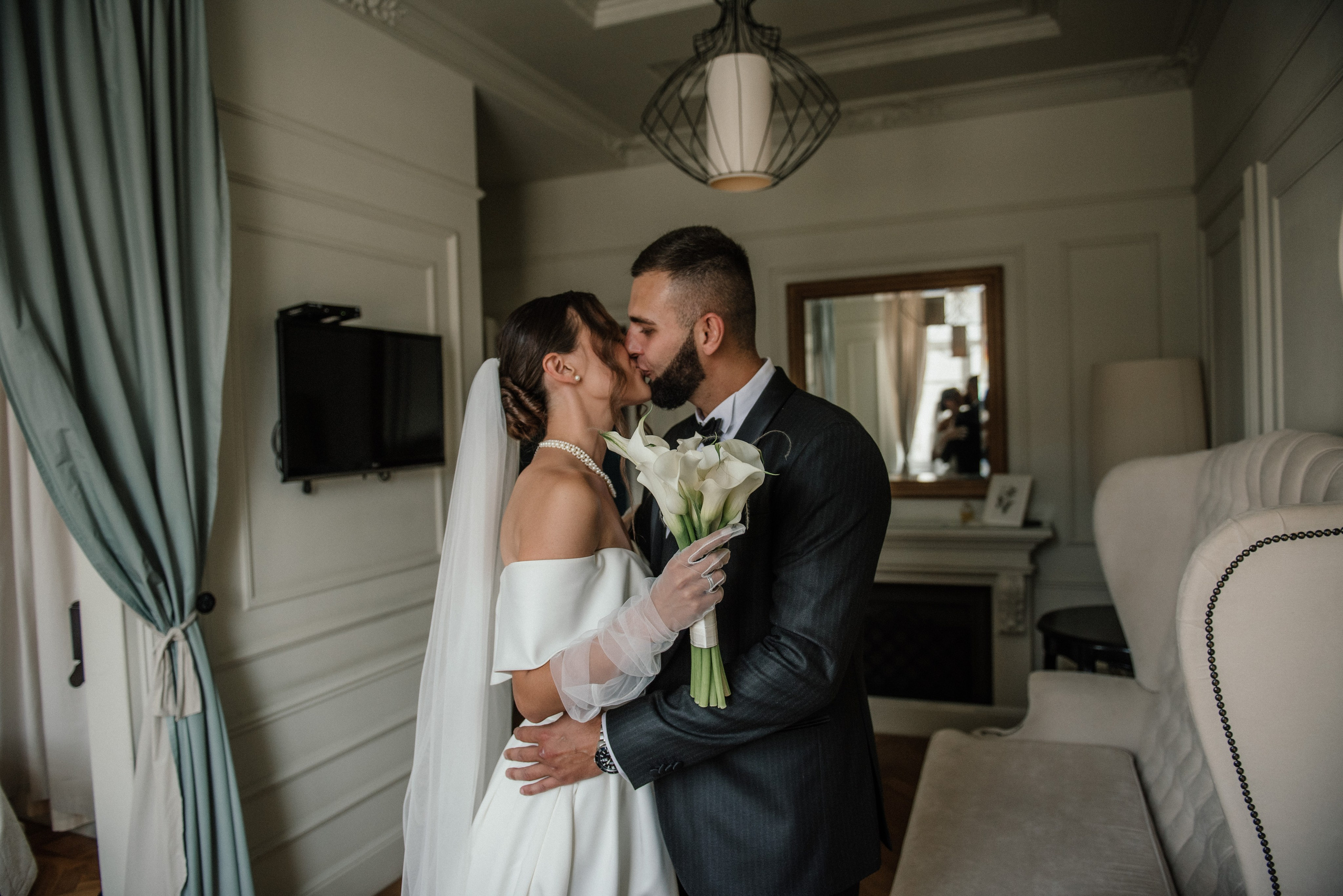 Кристина и Дмитрий. Свадебный и семейный фотограф в Белгороде