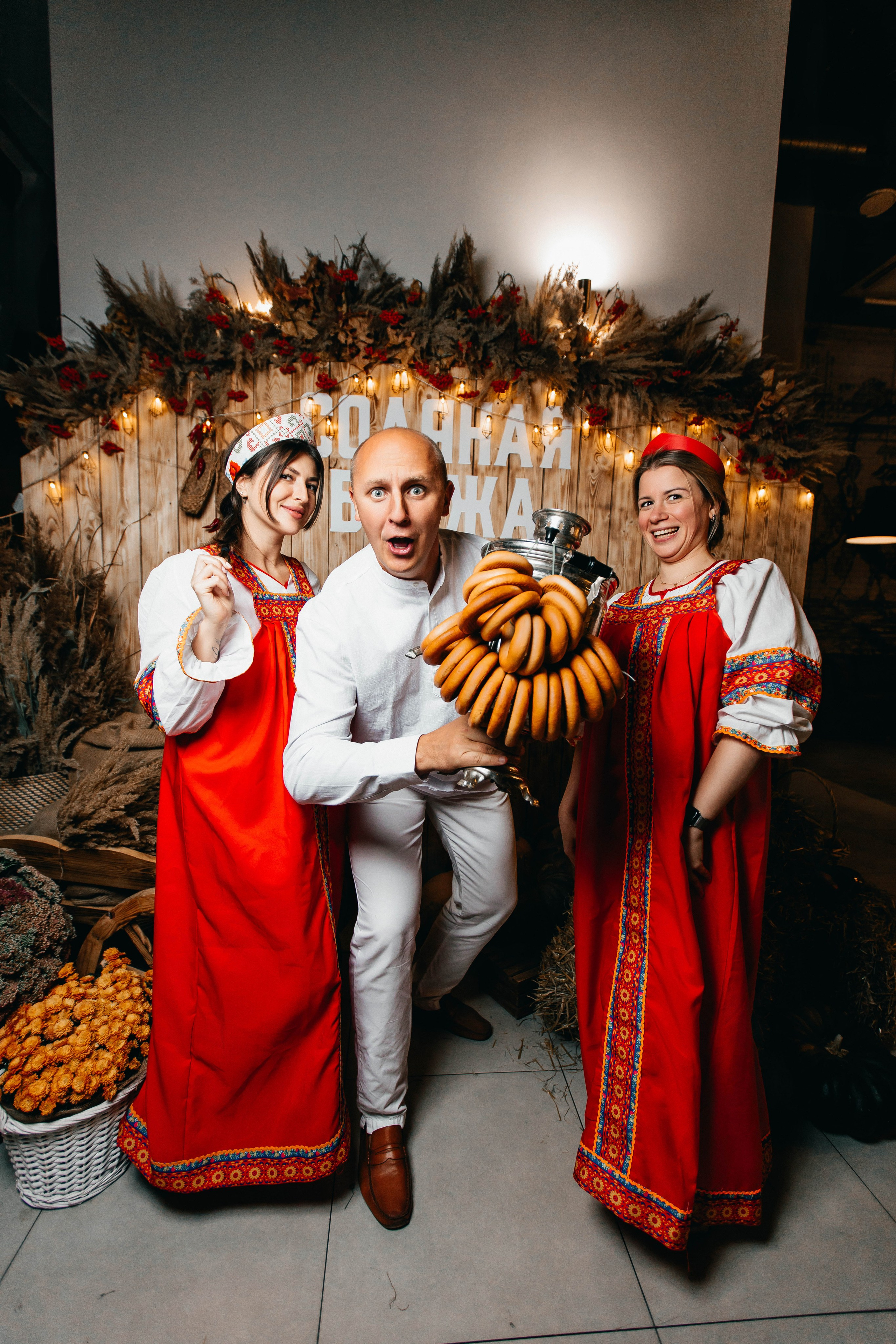 Корпоративы и Новый Год. Свадебный и семейный фотограф в Нижнем Новгороде и Москве Сергей Полян